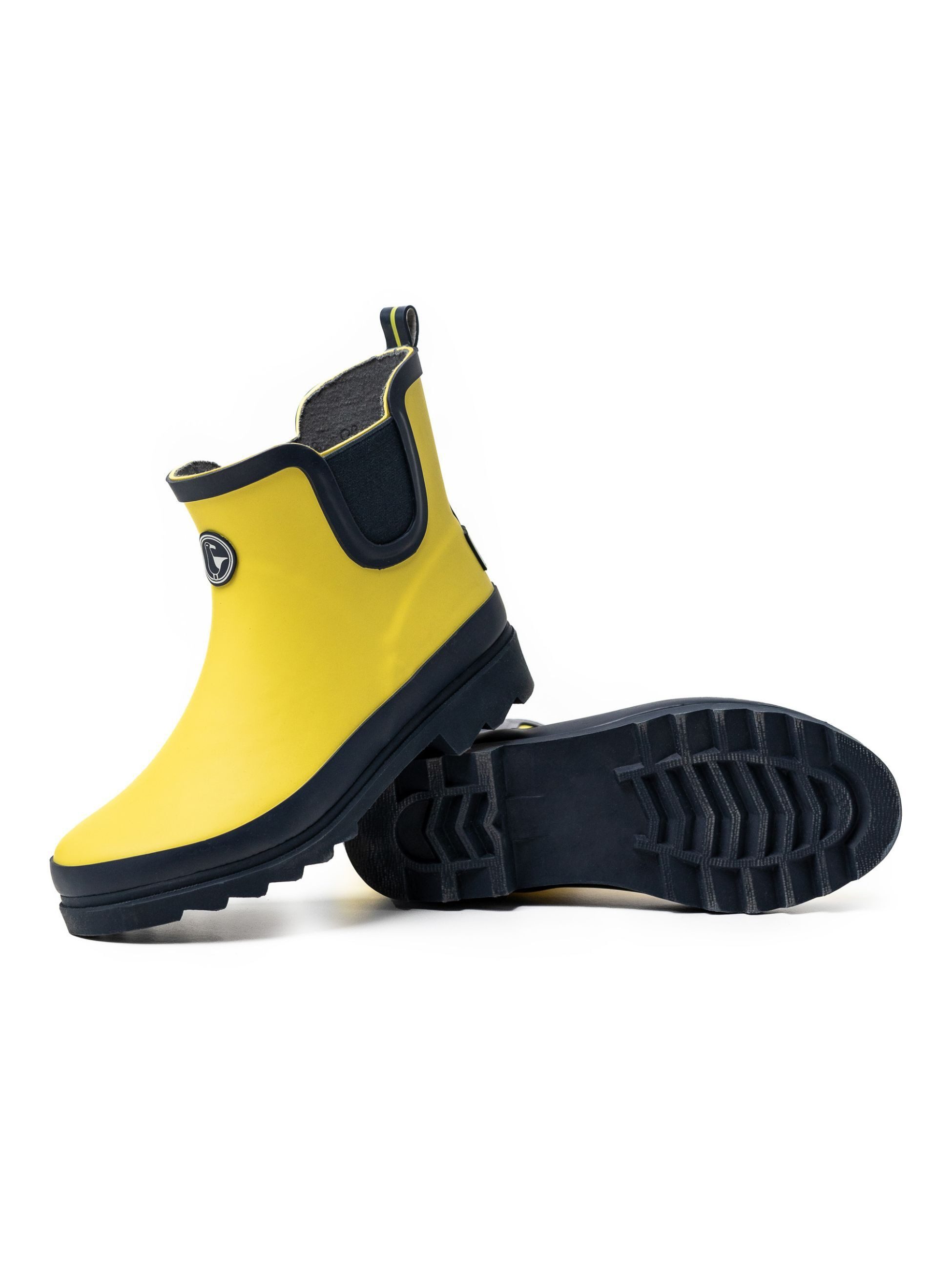 Schietwetter Damen Gummistiefel halbhoch Gummistiefel (0) günstig online kaufen