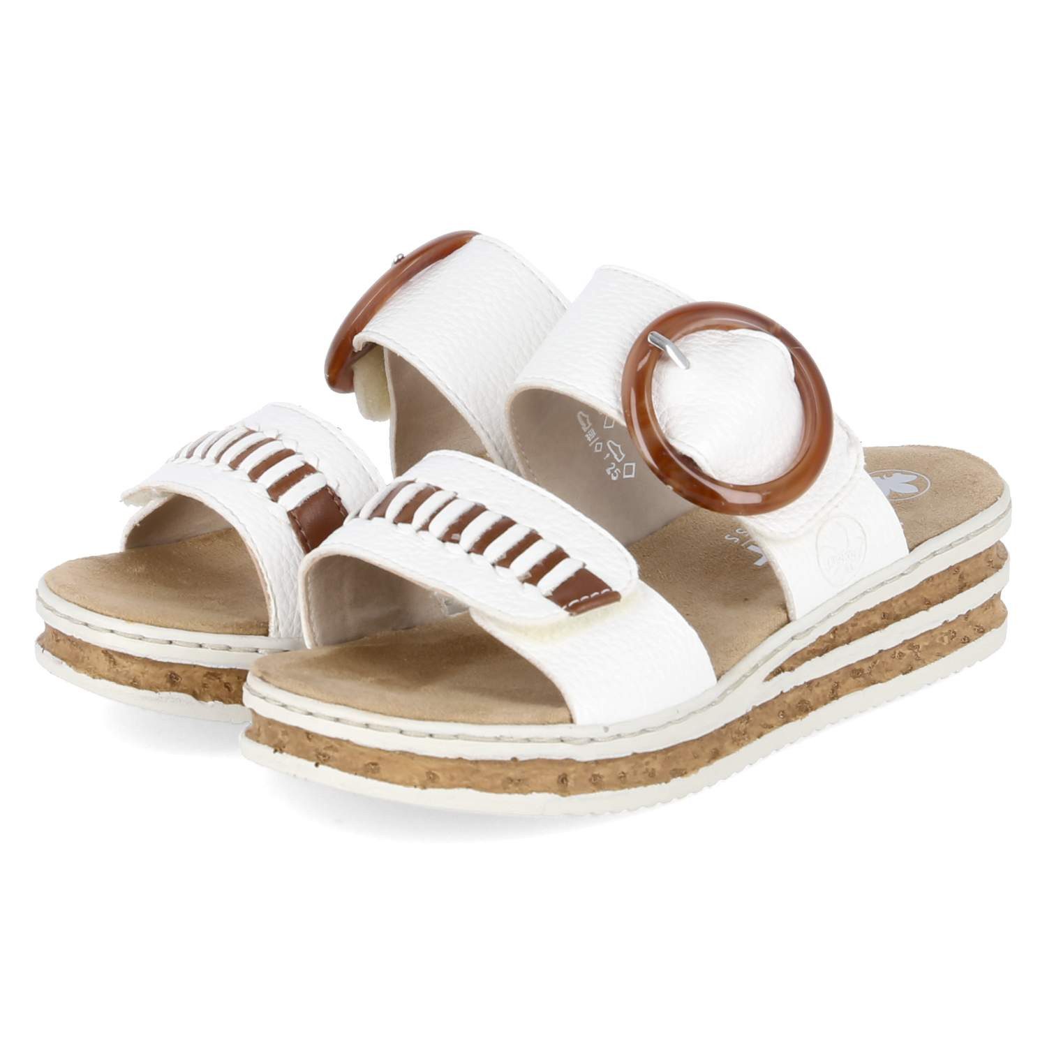 Rieker Pantoletten Pantolette günstig online kaufen