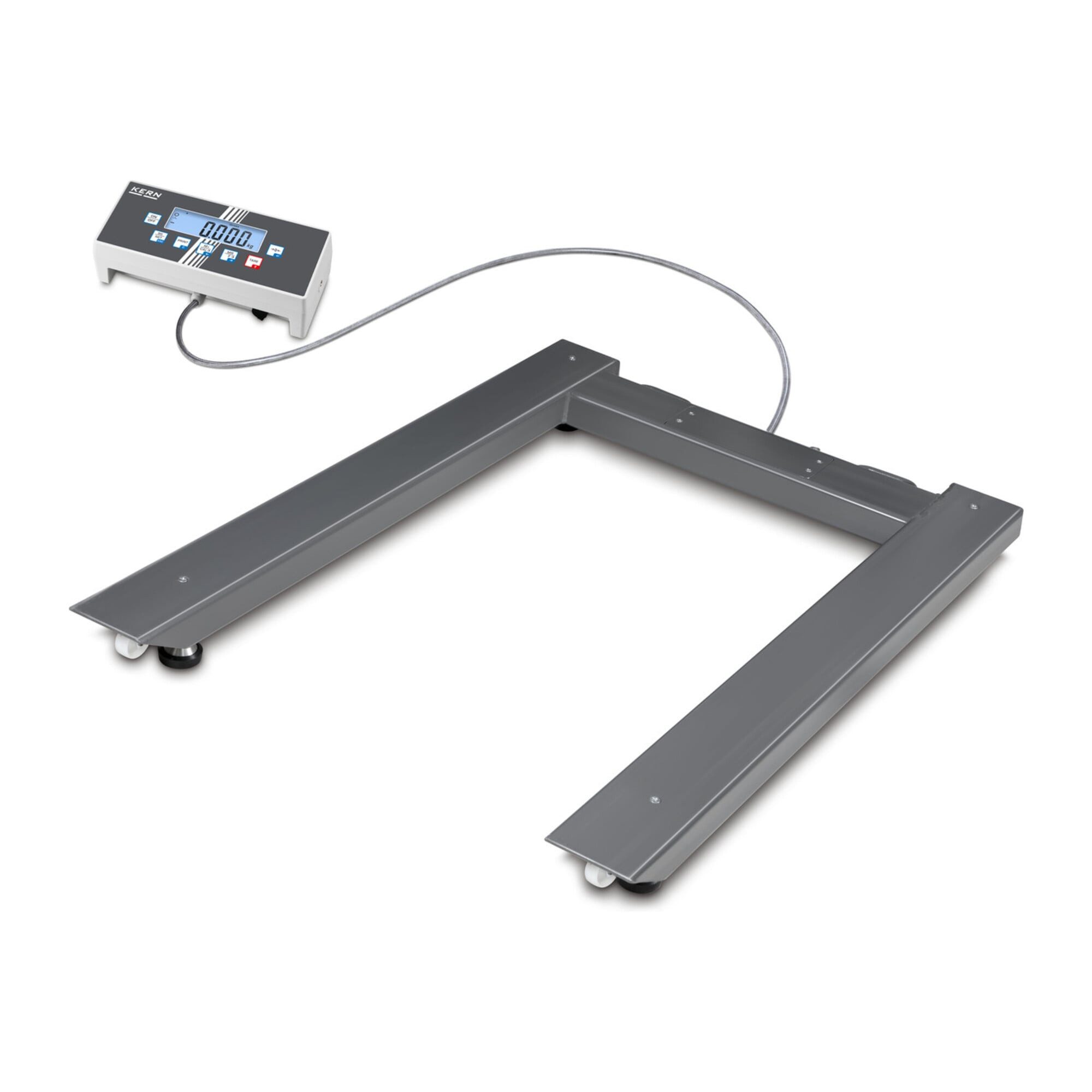 Kern & Sohn Fahrzeugwaage KERN Palettenwaage UID 3000K-0DM
