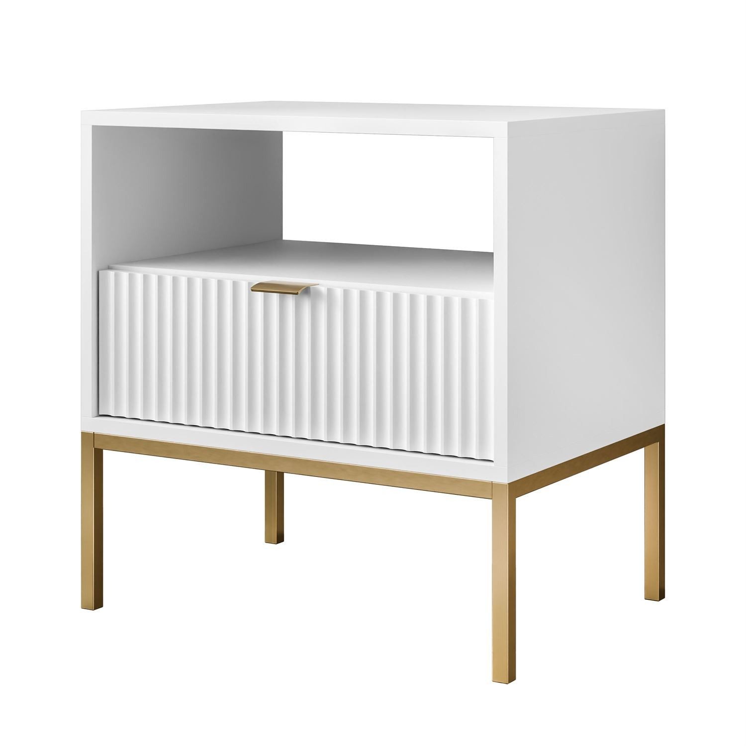 Lookway Nachttisch CORTADO GOLD S54, Breite günstig online kaufen