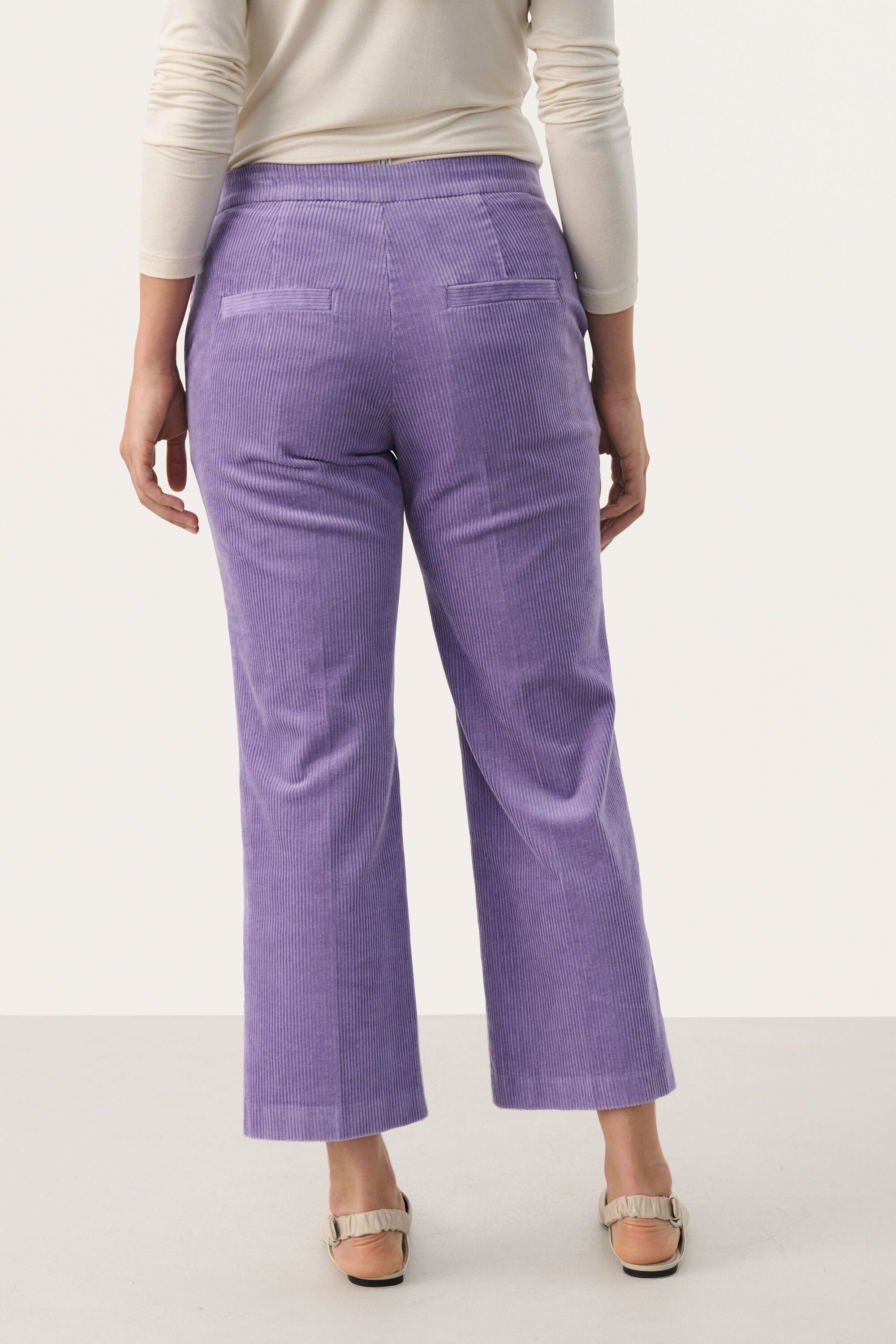 Part Two Stoffhose Casual Hose MishasPW