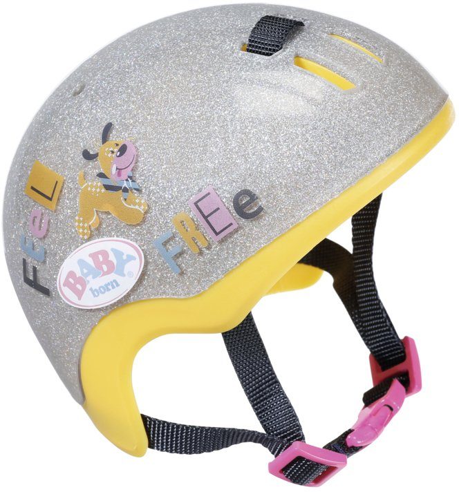 Image of Baby Born Puppen Helm »Fahrradhelm«