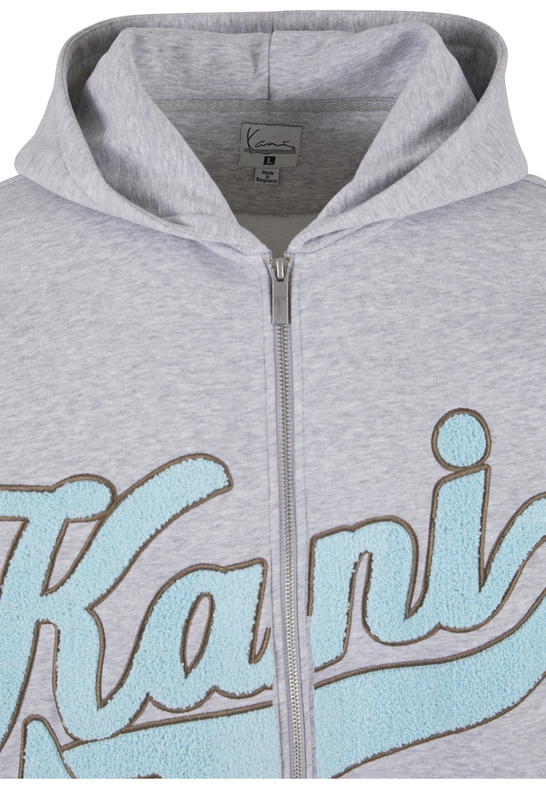 Karl Kani Sweatjacke Karl Kani Karl Kani Kani Star Logo OS Full Zip Hoodie