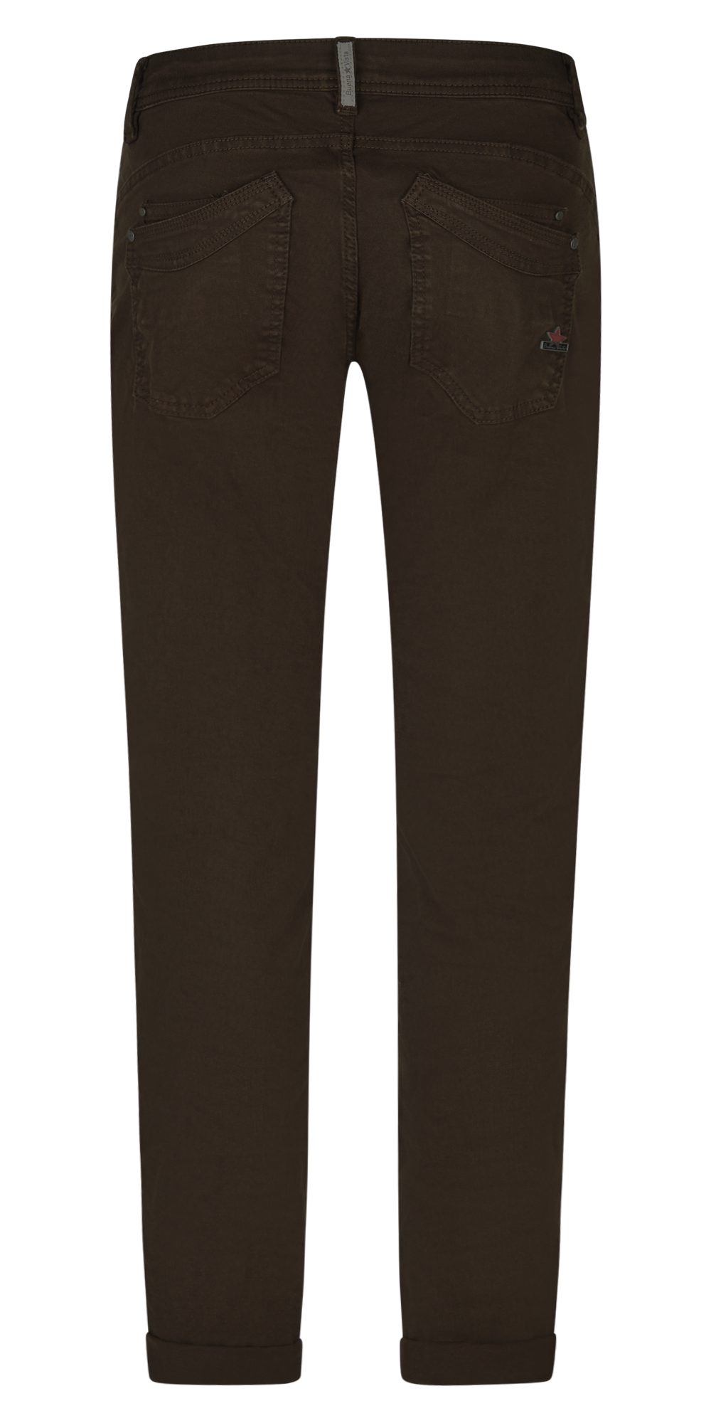 Buena Vista Stretch-Jeans BUENA VISTA MALIBU choco 2510 B5001 4141.6970 - Stretch Twill