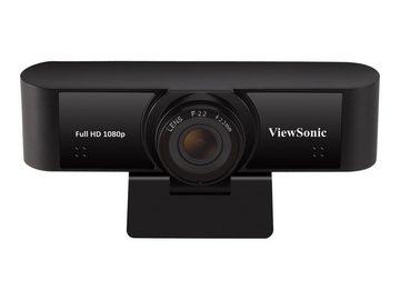 Viewsonic VIEWSONIC VB-CAM-001 1080p Ultra-Wide USB Meeting Camera Black Webcam