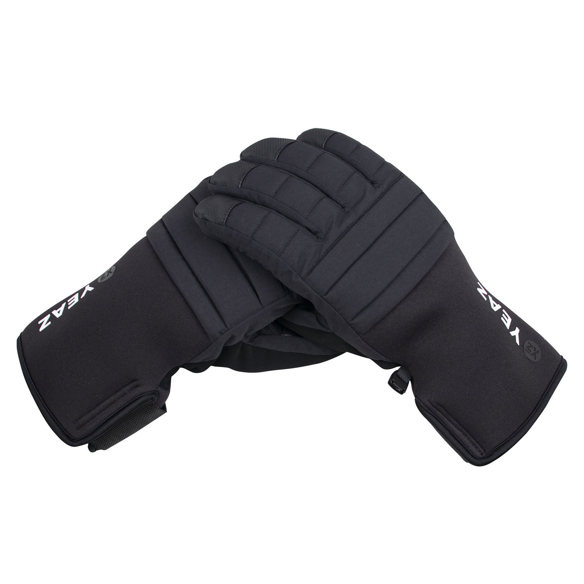 YEAZ Skihandschuhe RIDIN Skihandschuhe (2-St) Touch-Funktion für Smart Devices