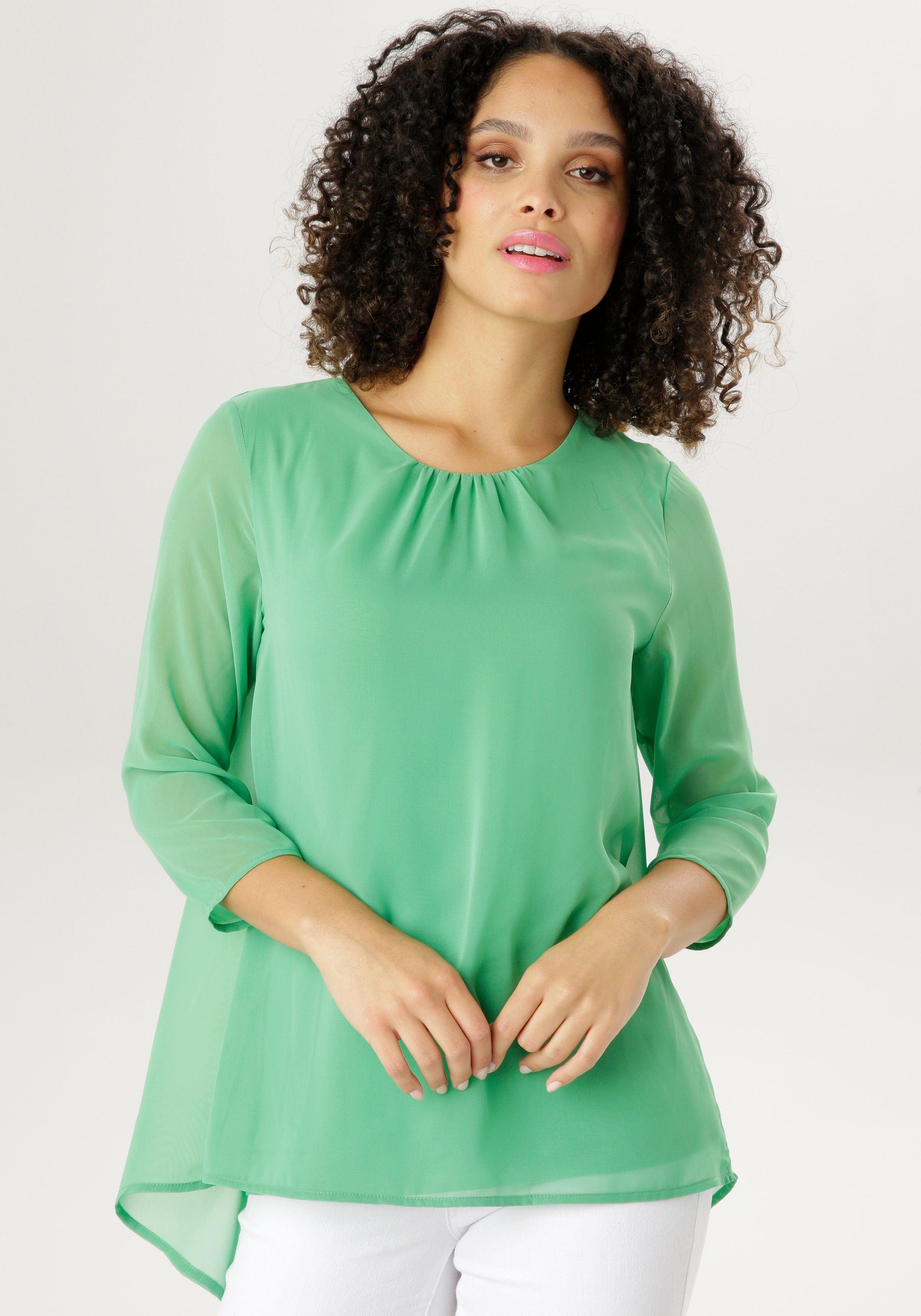 Aniston Selected Blusen für Damen online kaufen | OTTO