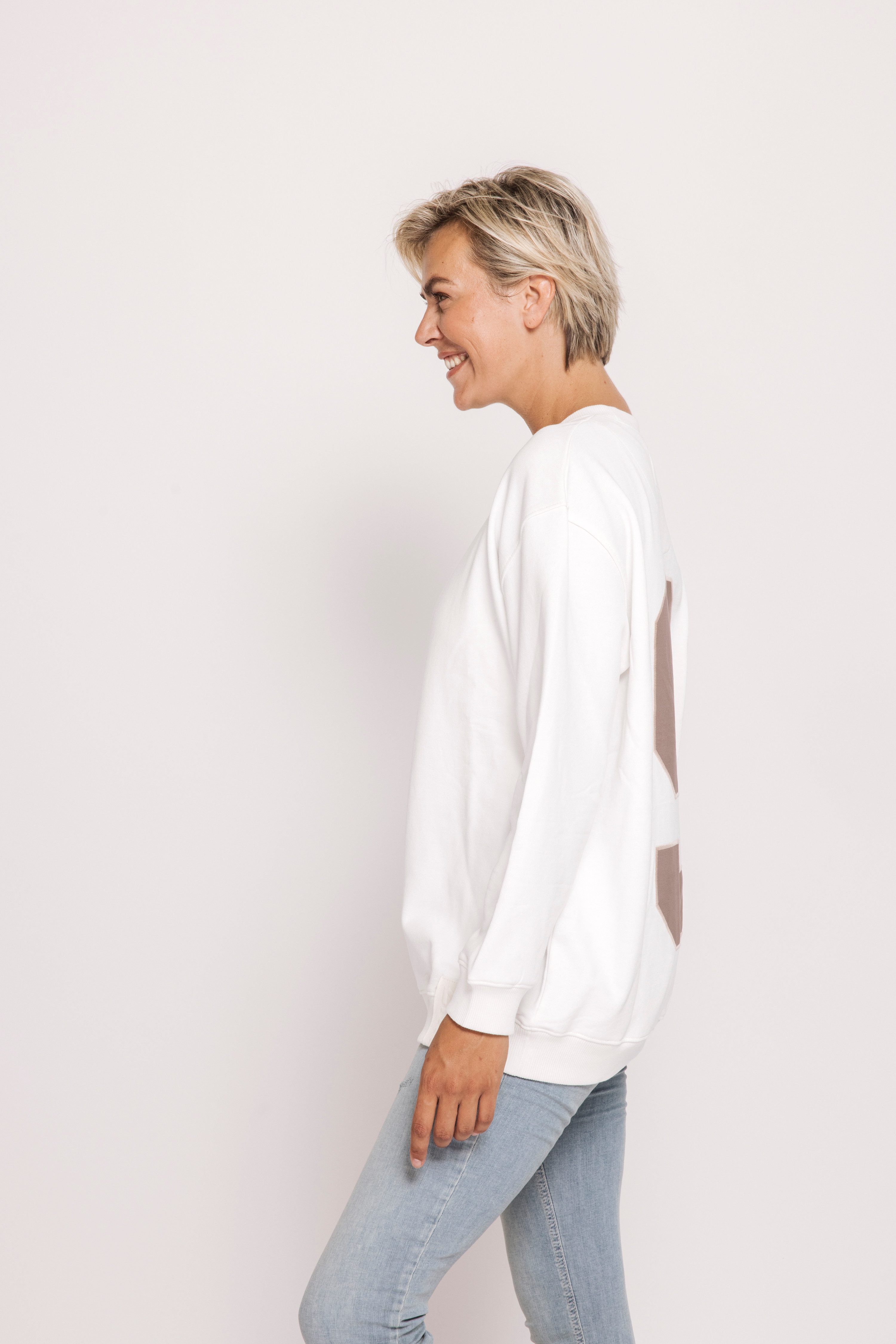 Zhrill Sweatshirt ZHMARLEN günstig online kaufen