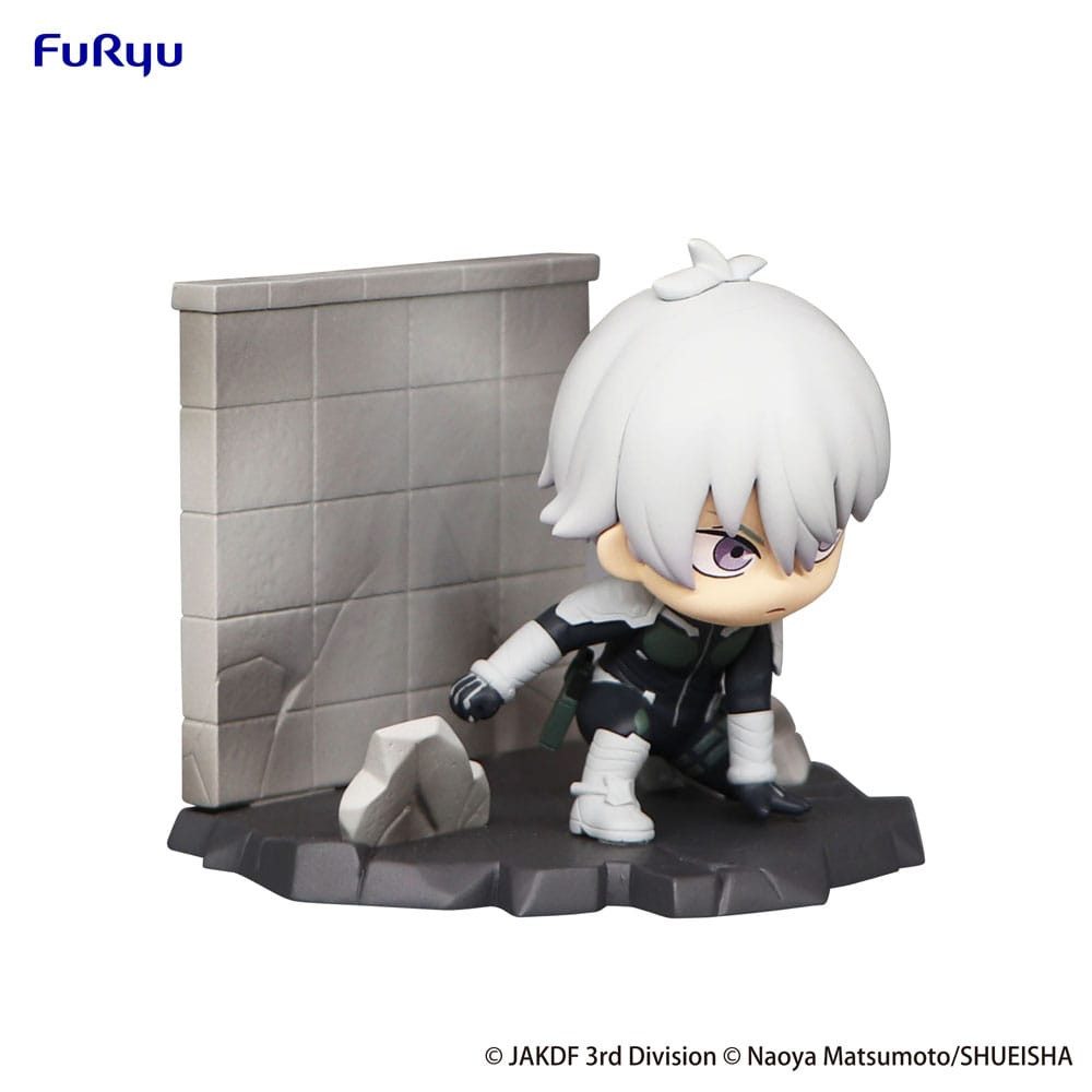 FuRyu Merchandise-Figur Kaiju No. 8 - Reno Ichikawa 6 cm