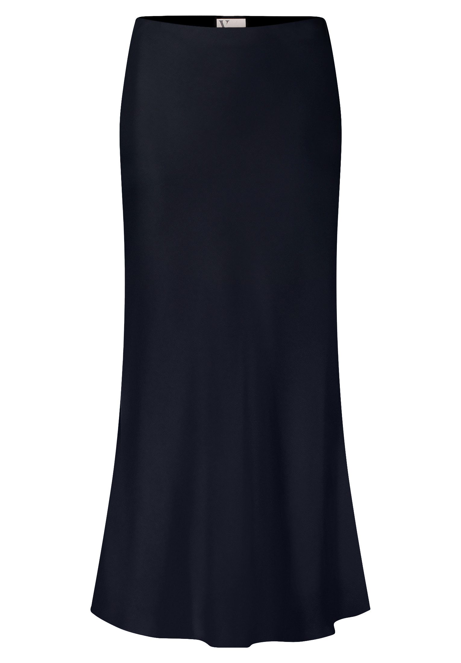 Vera Mont Maxirock Damen wadenlang Material