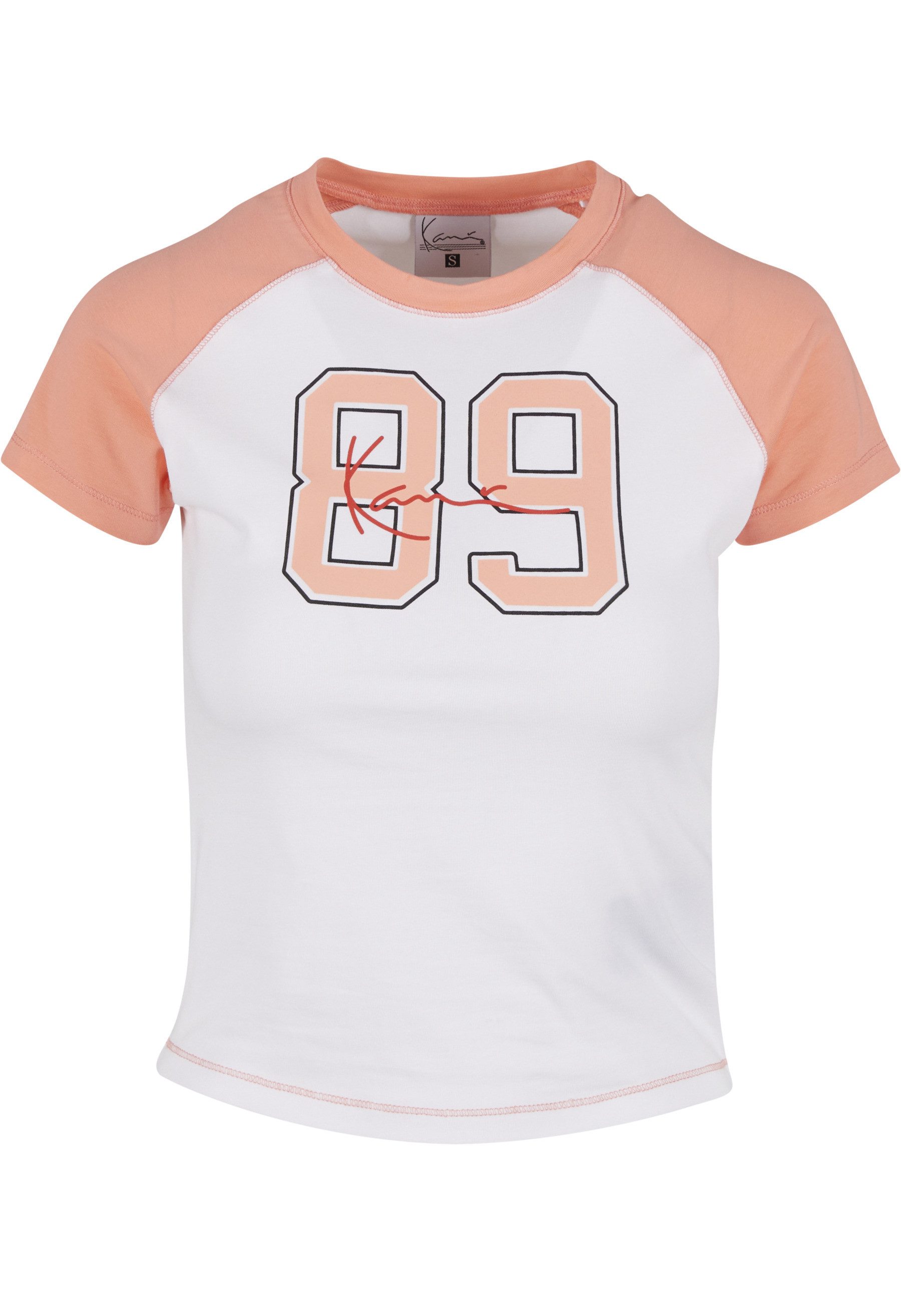 T-Shirt Karl Kani Signature Print Tiny Raglan T-Shirt