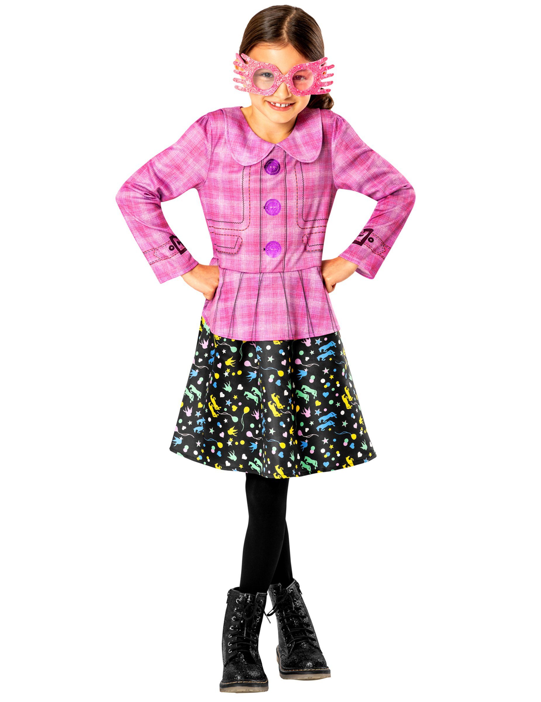 Kostüm Harry Potter Luna Lovegood Kostüm für Kinder