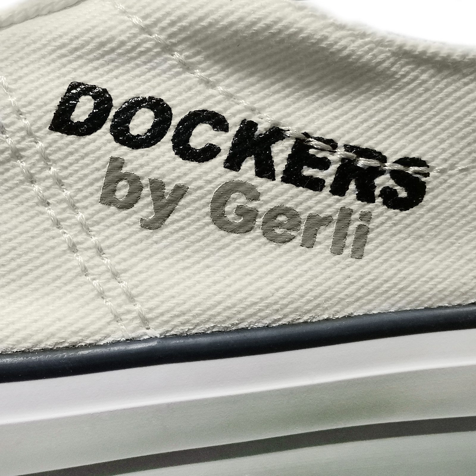 Dockers by Gerli Dockers by Gerli Sneaker Washed Canvas Slip-On Sneaker mit günstig online kaufen