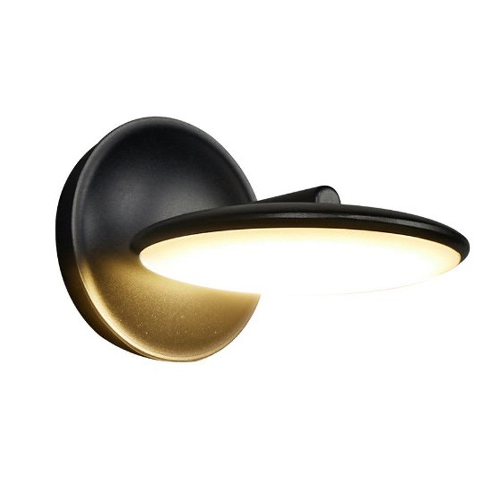 BlingBin LED Wandleuchte 12W Außenlampe Aussen, günstig online kaufen