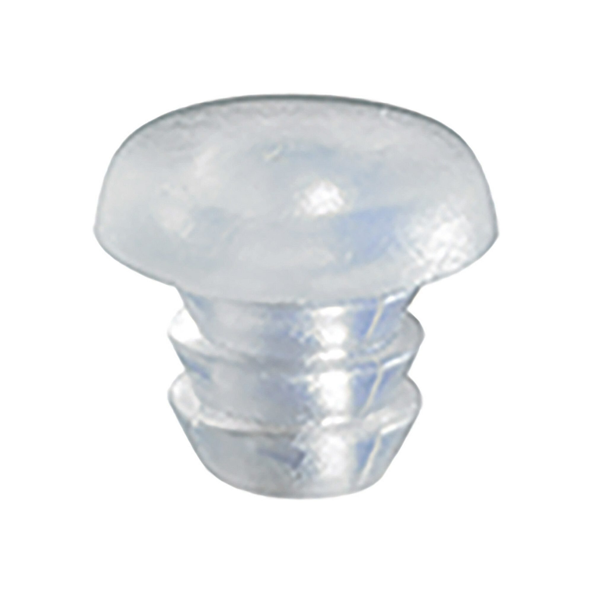 Hettich Türfeststeller Hettich Türanschlagsdämpfer 9079298 Kunststoff transparent