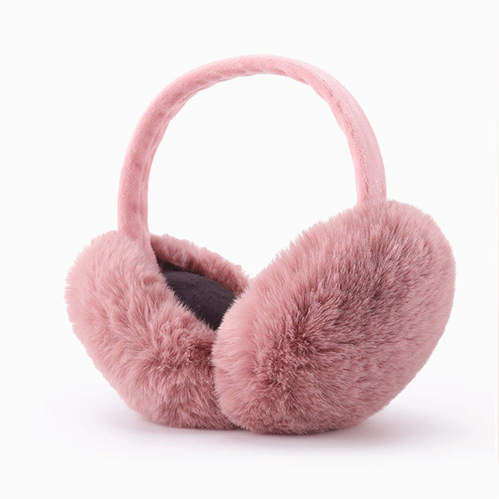 Warme CTGtree Weiche Outdoor Earmuffs (2-St) 2 Stücke Ohrenschutz Ohrenmütze