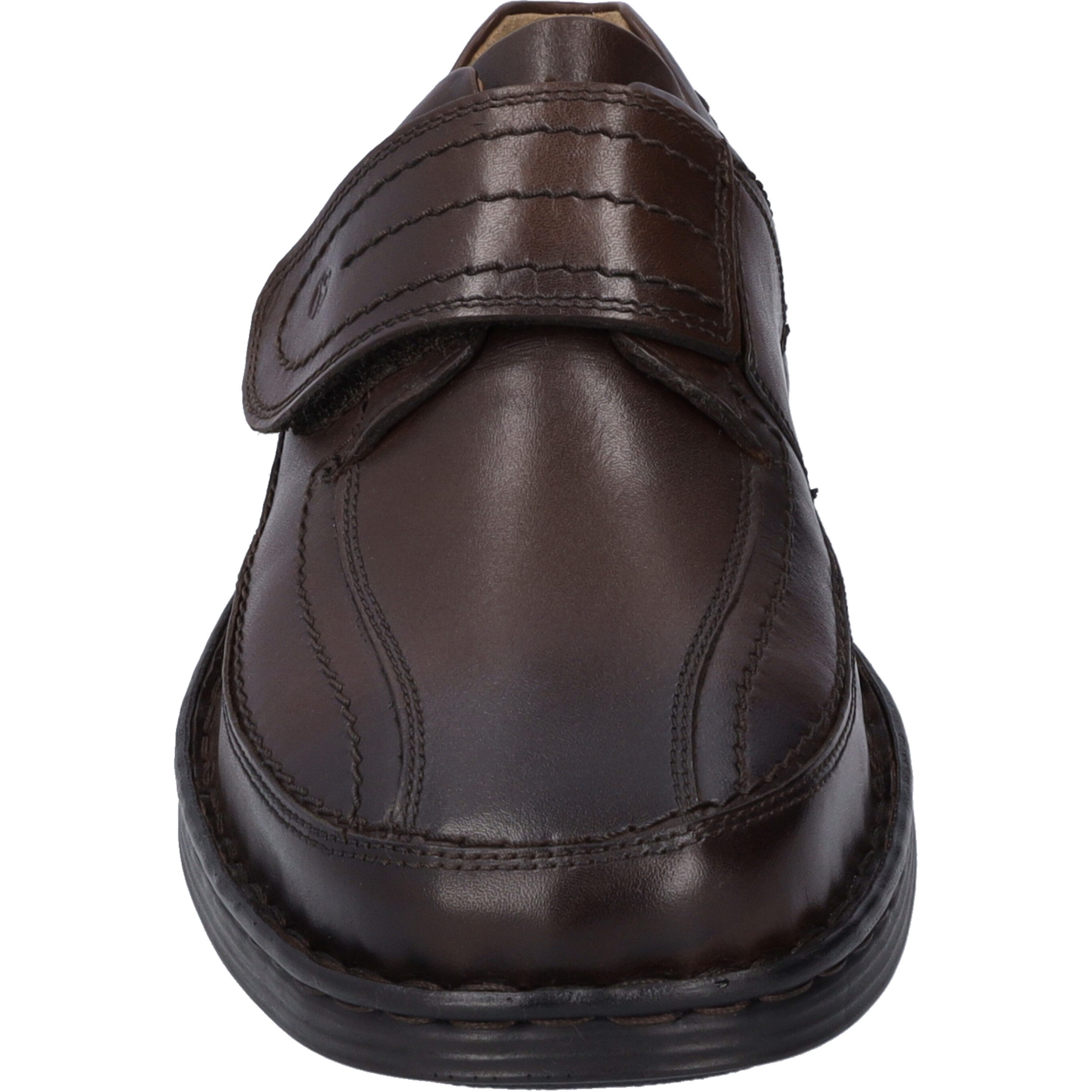 Josef Seibel Bradfjord 06,braun Schnürschuh