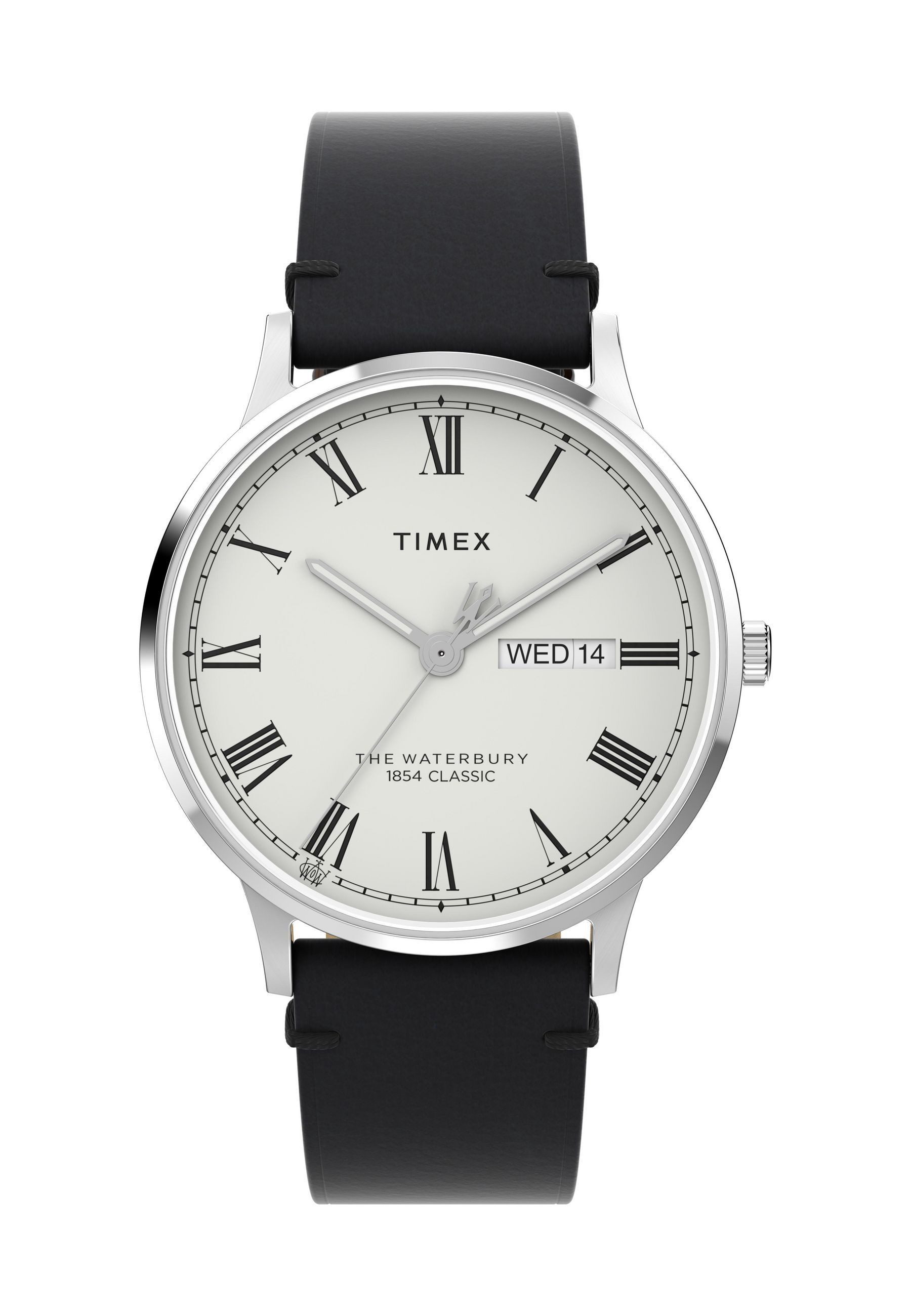 Timex Quarzuhr Waterbury Classic, (1-tlg., Not a set – not applicable to this product), Quarz Analog
