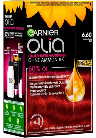 GARNIER Coloration Olia dauerhafte Haarfarbe r...
