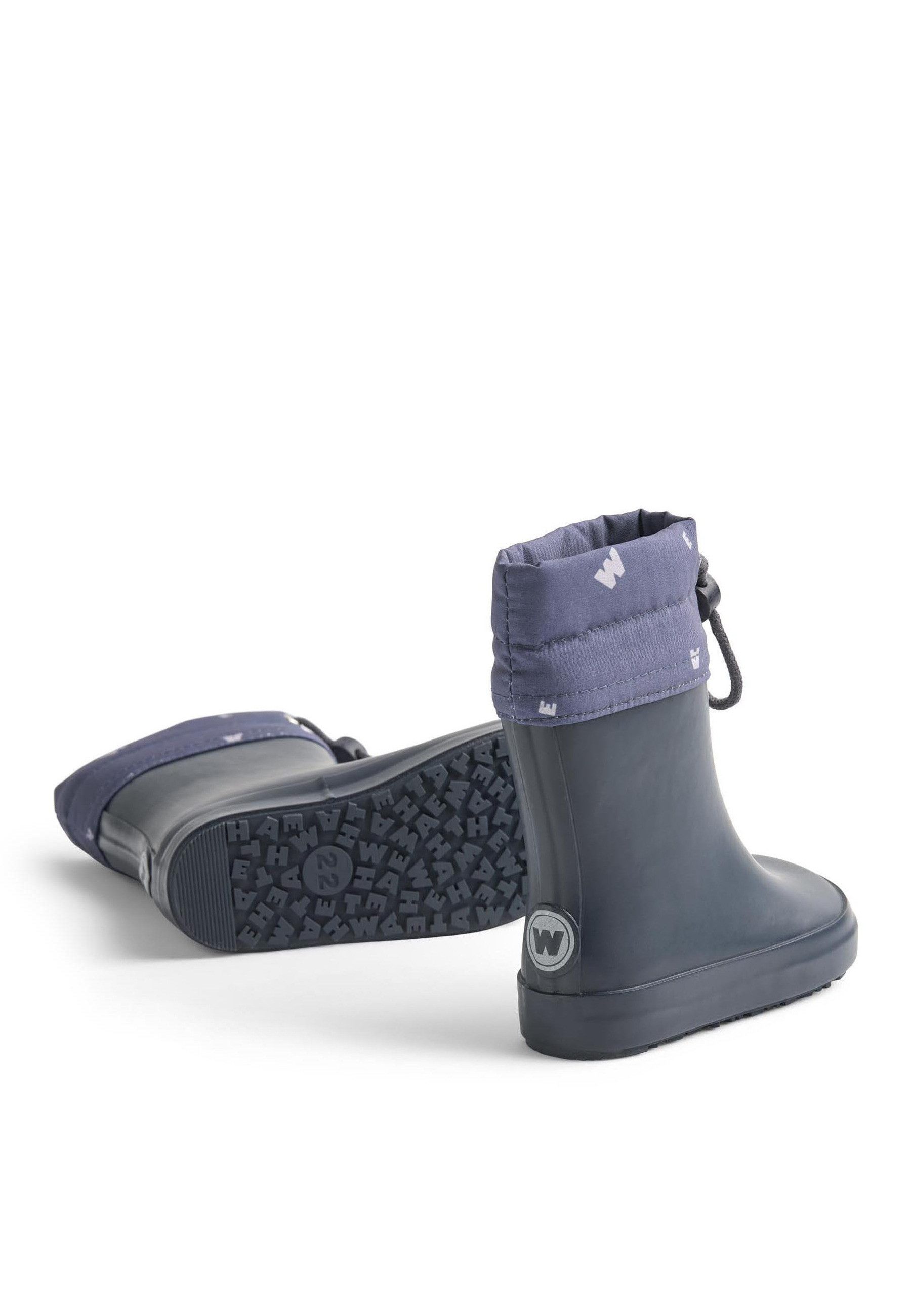 WHEAT WHEAT Barefoot Rubber Boot Zerro Stiefel