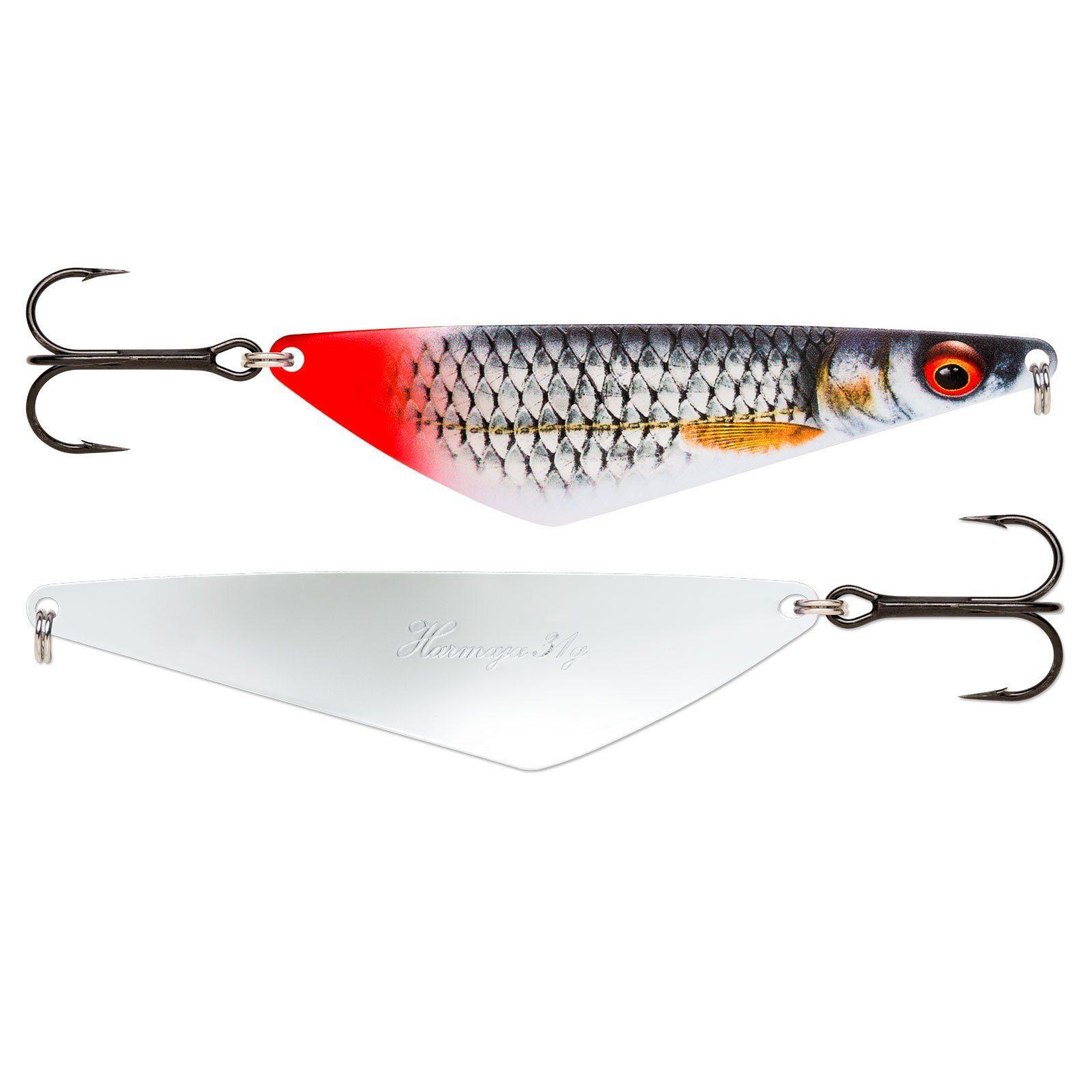 Rapala Kunstköder, Rapala HARMAJA 18G Blinker ROL 8,5CM Roach Live