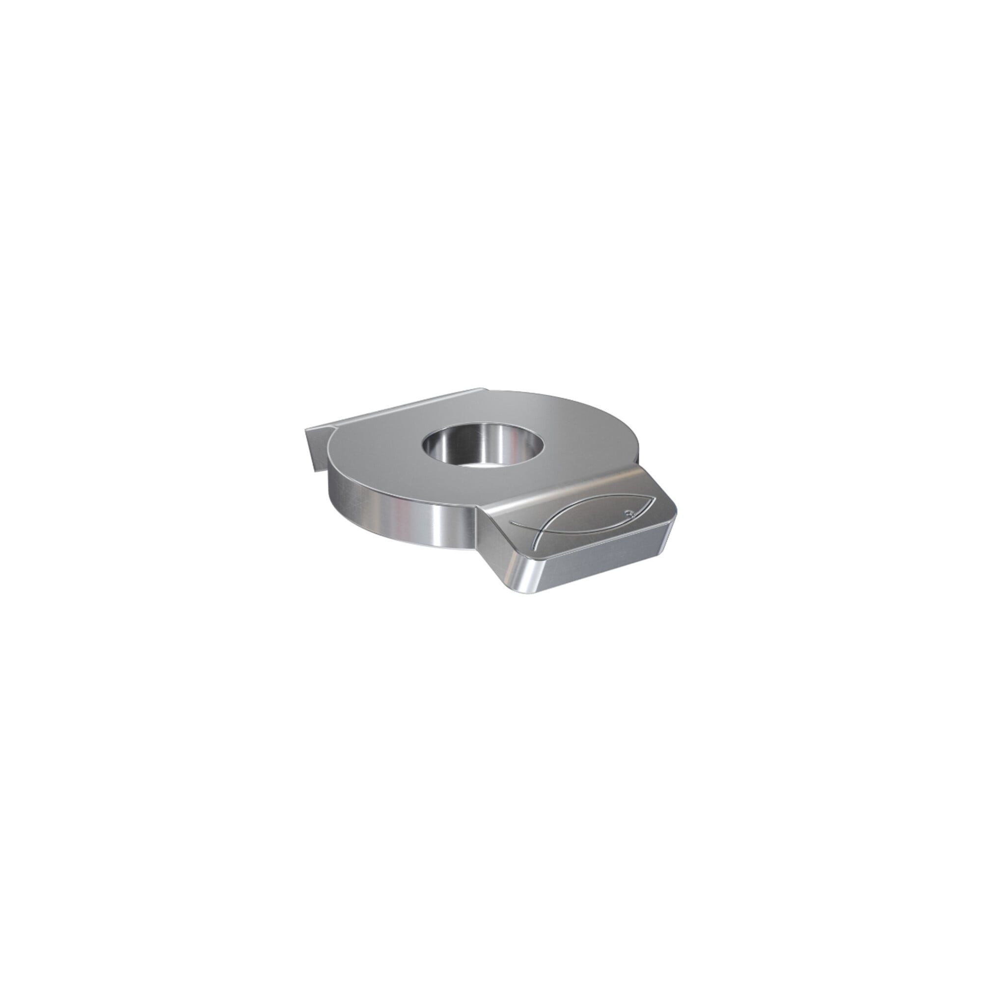 fischer Unterlegscheibe fischer U-Scheibe PU 10,5 A4 20 Stk