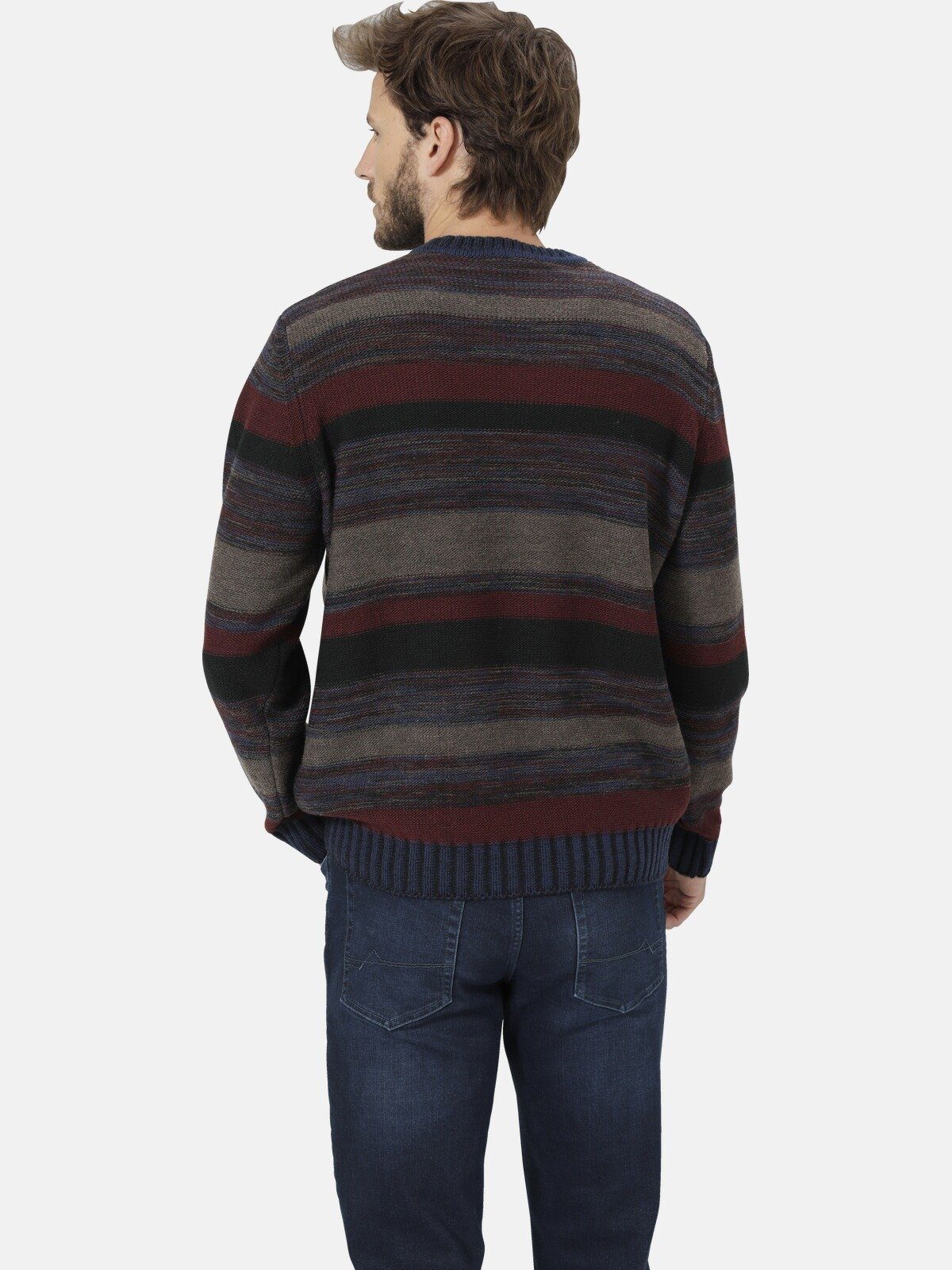 Babista Strickpullover VELONZA mit Zopfmuster günstig online kaufen