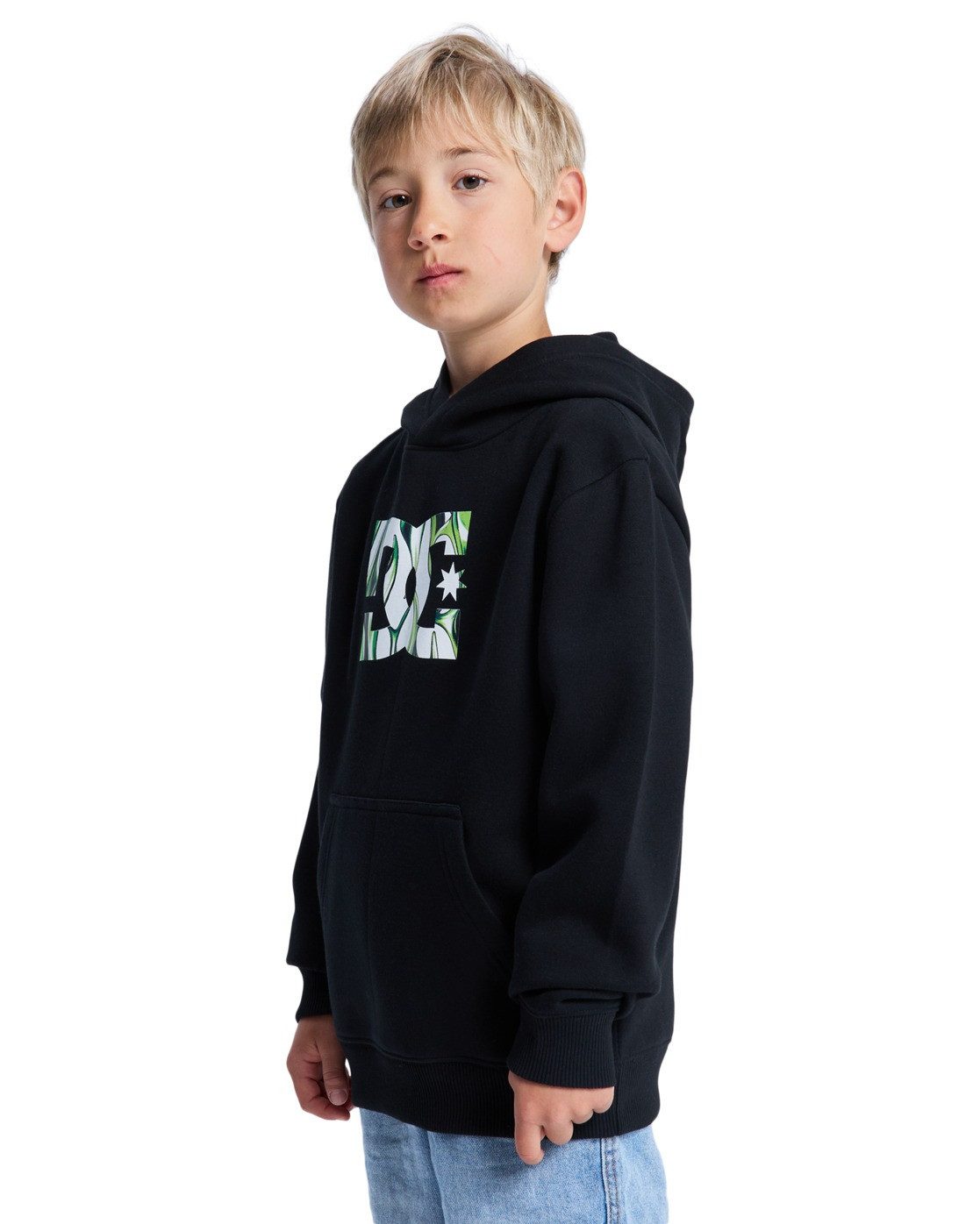 DC Shoes Hoodie DC Star Filled