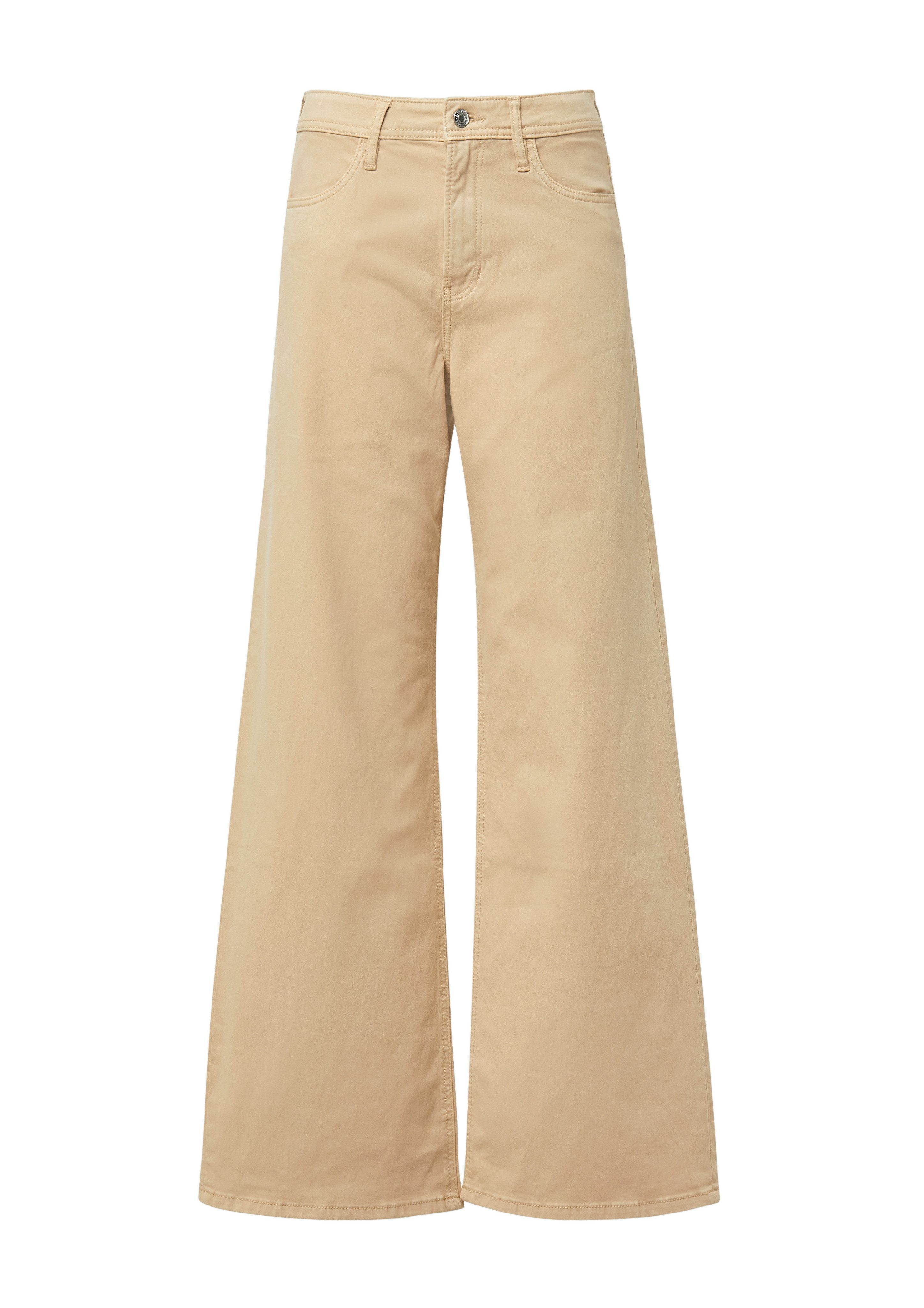 Weite Jeans