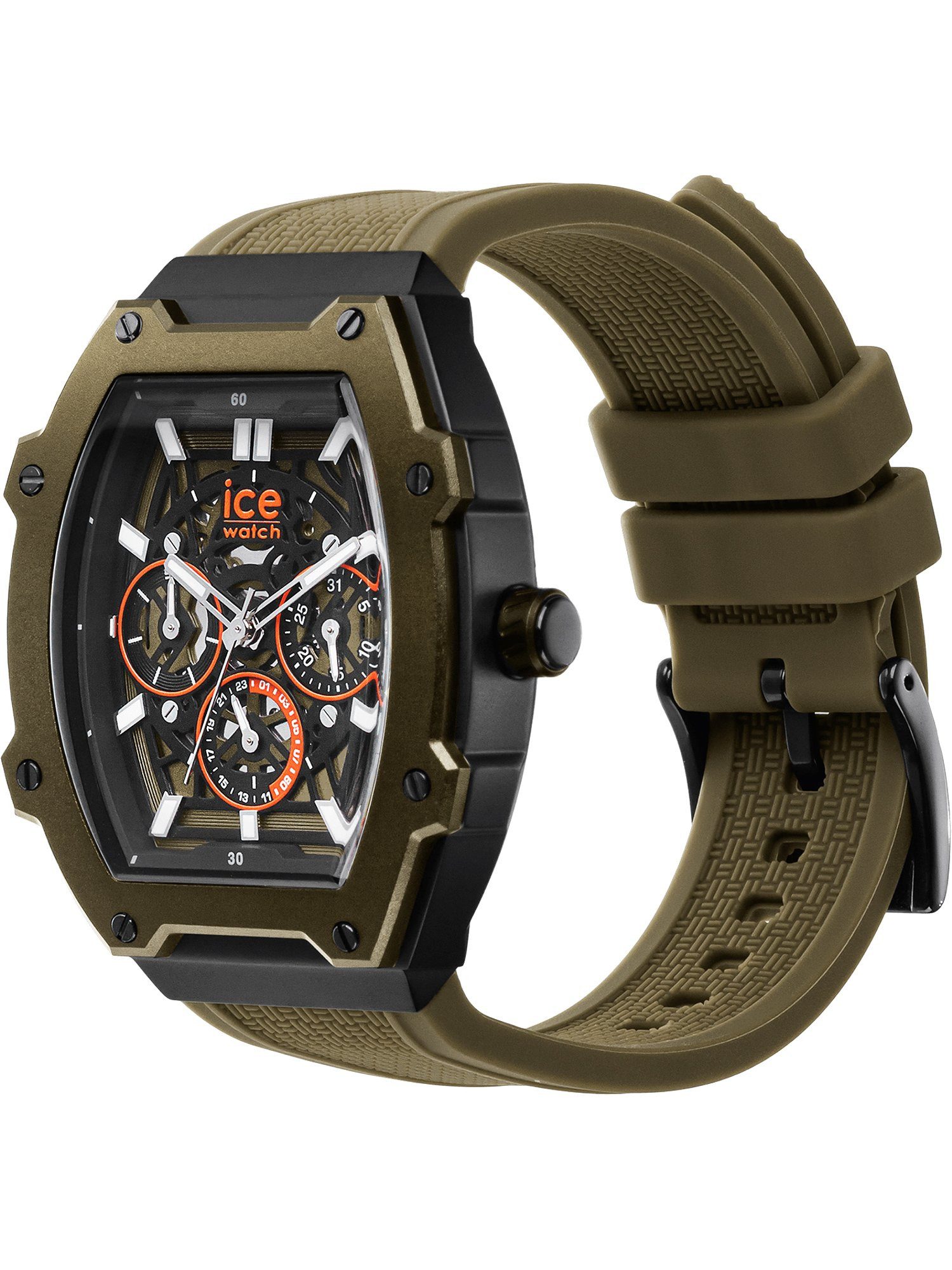 ice-watch Quarzuhr ICE Watch Herren-Uhren Analog Quarz, Klassikuhr
