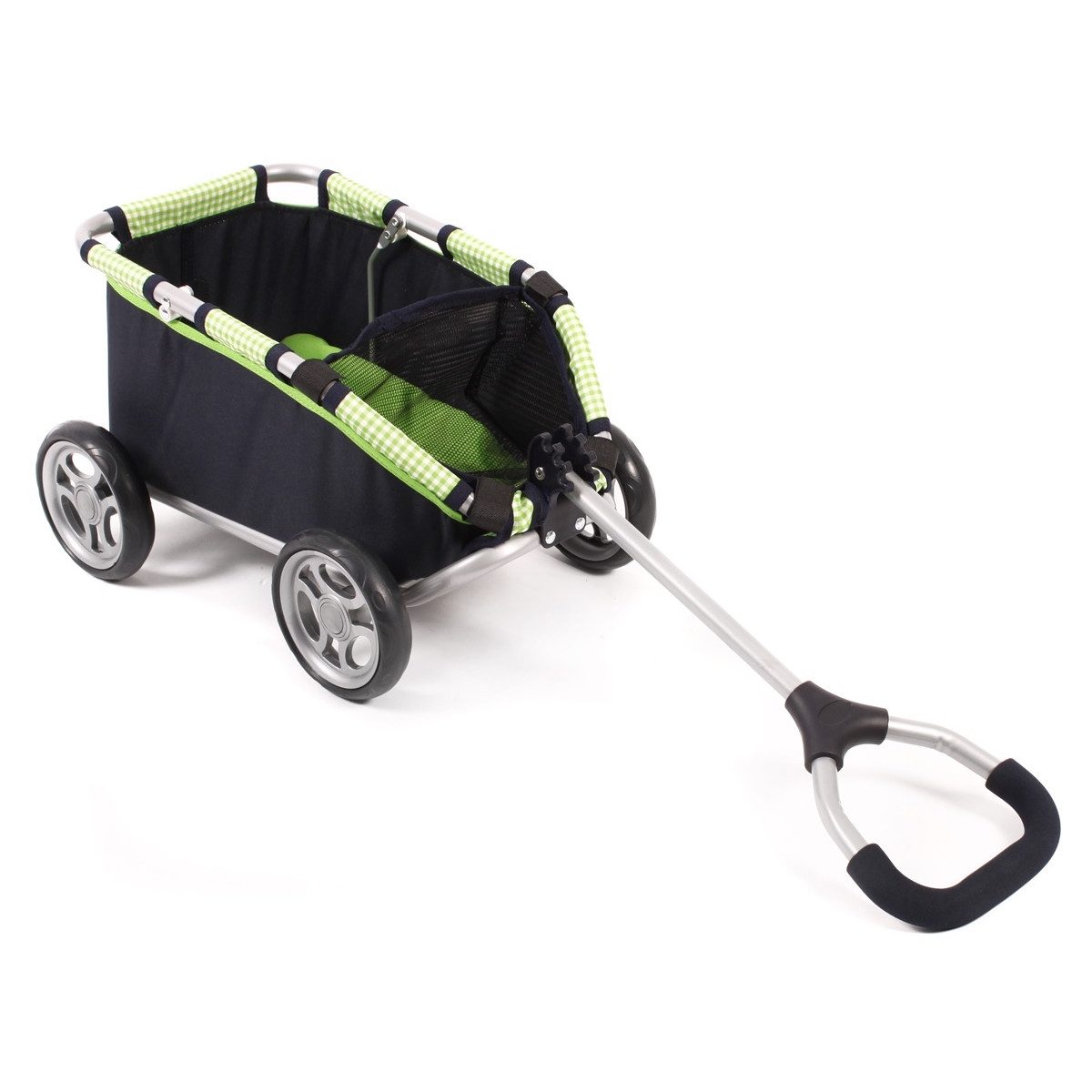 CHIC2000 Puppen Ziehwagen