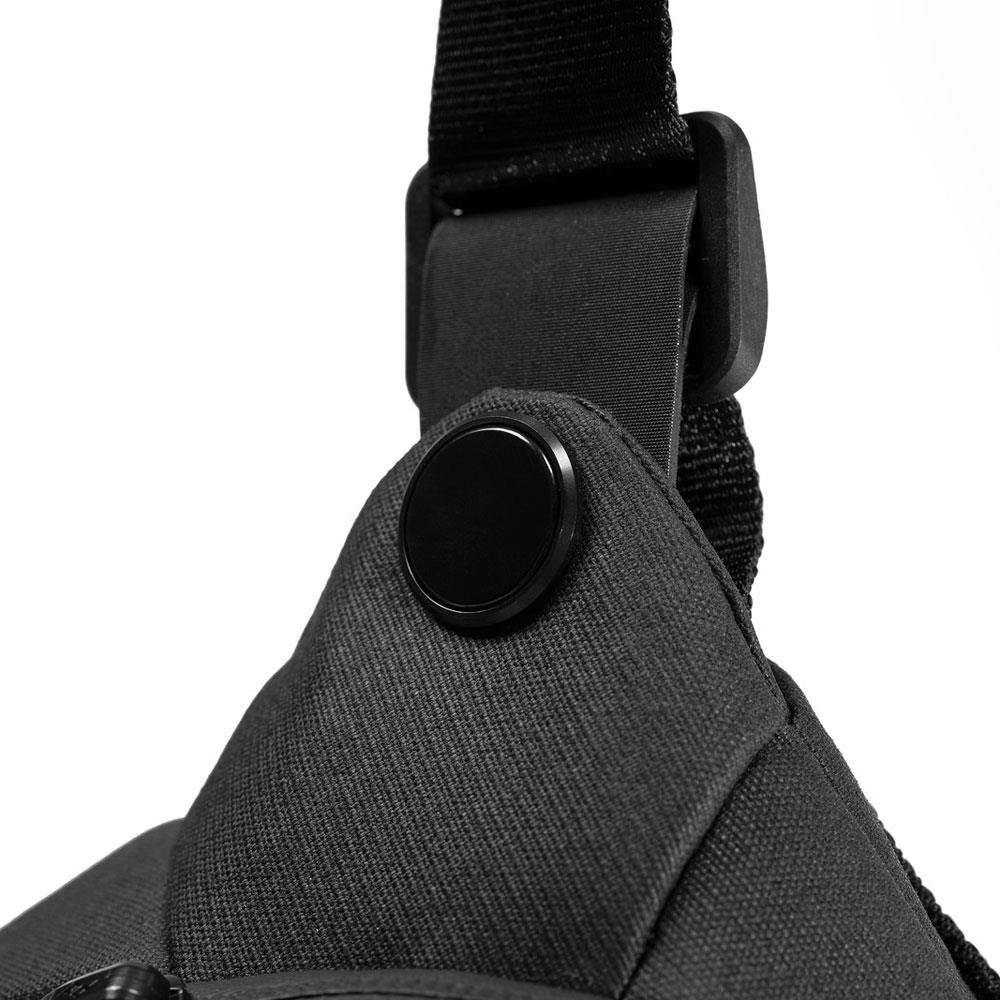 Peak Design Rucksack Everyday Sling V2 3L - Fototasche Black (Schwarz)