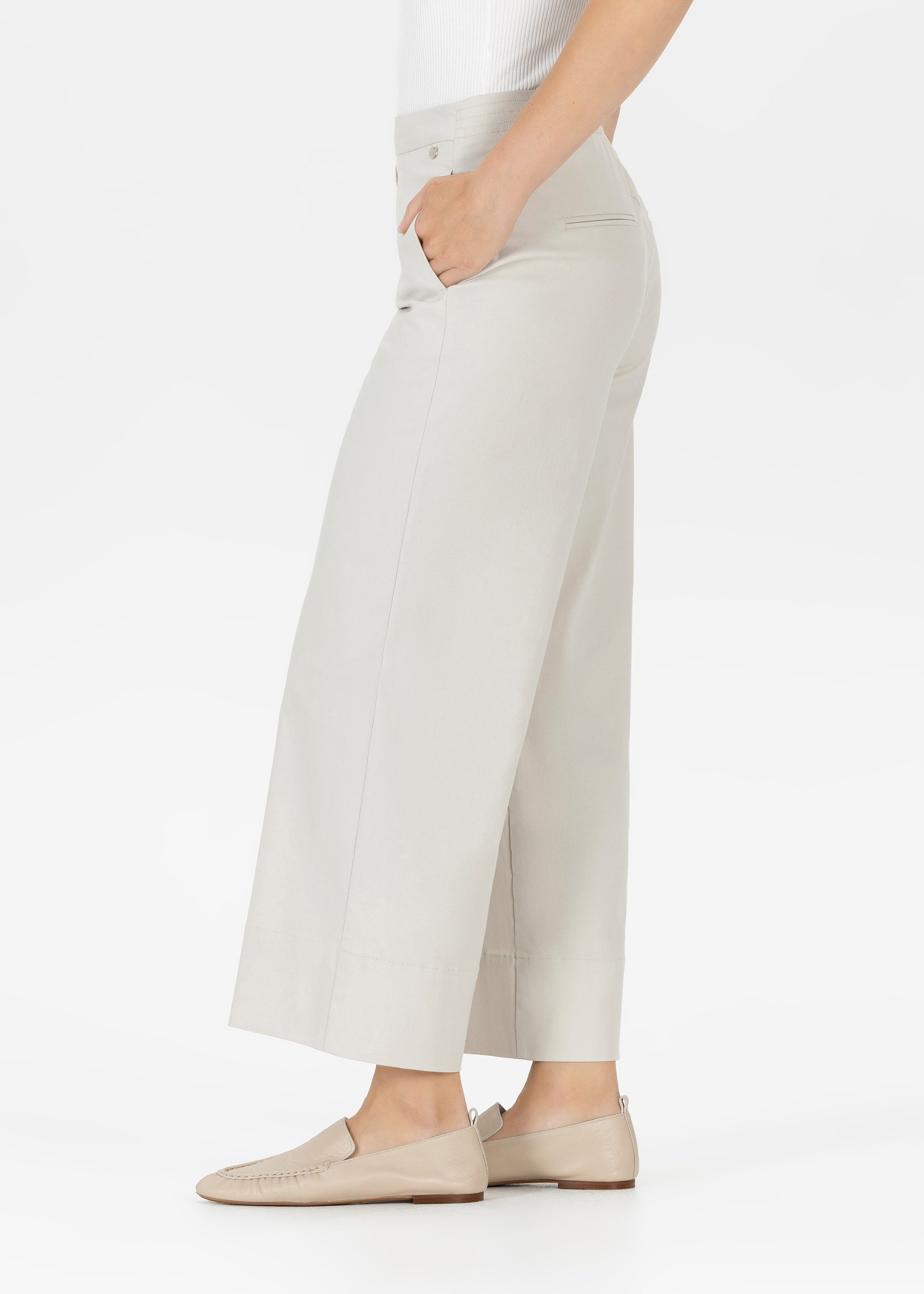 Stehmann Stoffhose Fabienne3-700 7/8-Hose mit Stretch