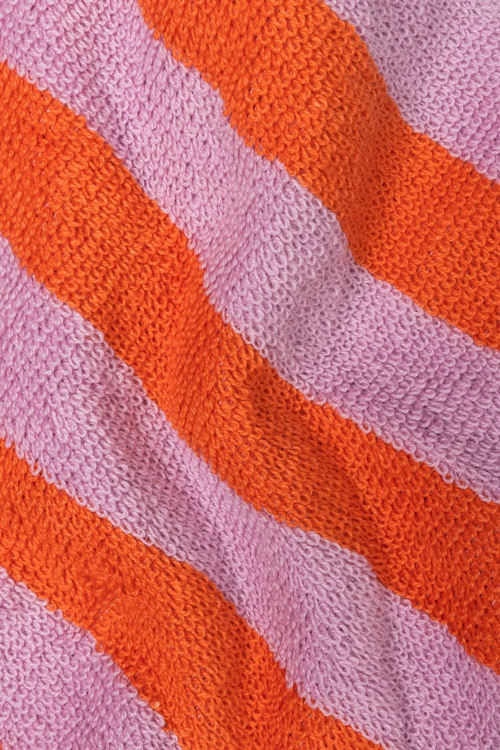 Tranquillo Spültuch Frottee STRIPES 22x22 cm saugstark waschmaschinengeeignet langlebig, Abwaschtuch aus GOTS-zertifizierter Biobaumwolle, robust, gestreift – Bild 3 von 4