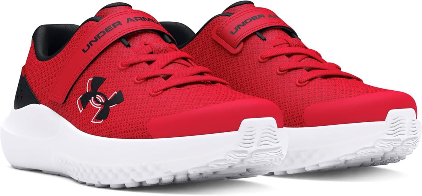 UA BPS Surge 4 AC-RED Sneaker