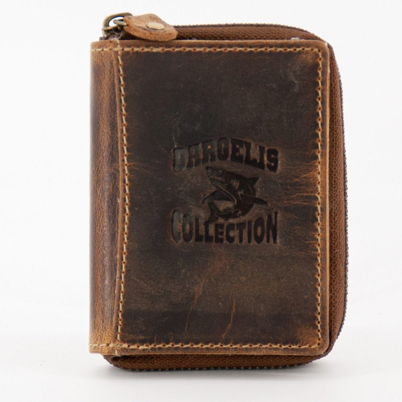SHG Mini Geldbörse ⌂ Herren Leder günstig online kaufen