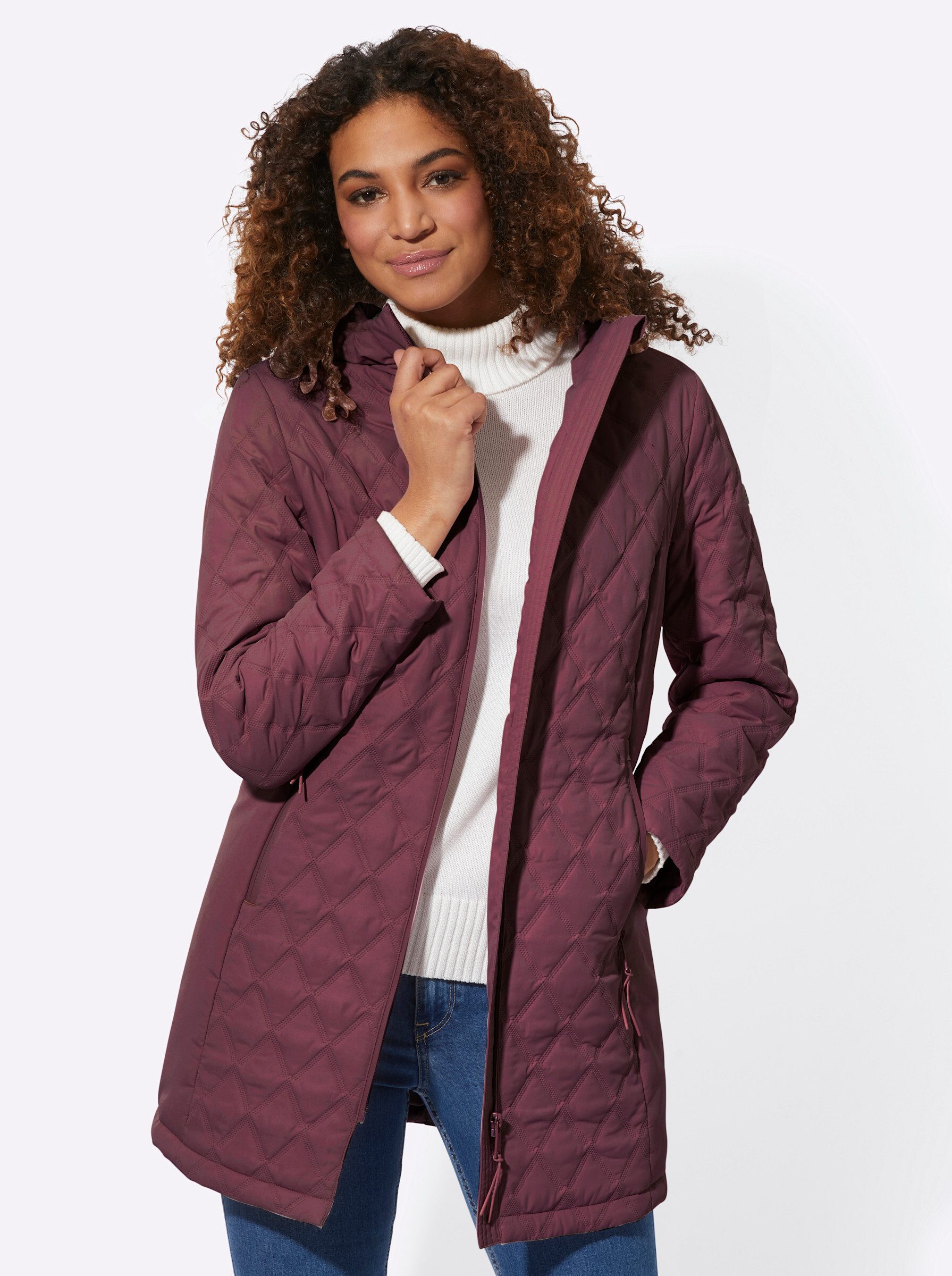 Witt Allwetterjacke Longjacke Langarm