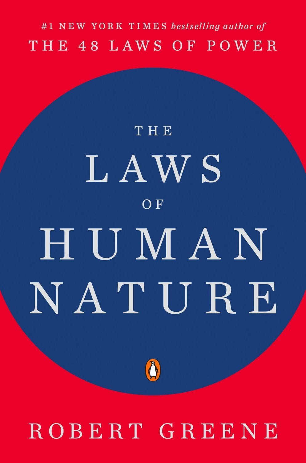 The Laws of Human Nature / Robert Greene