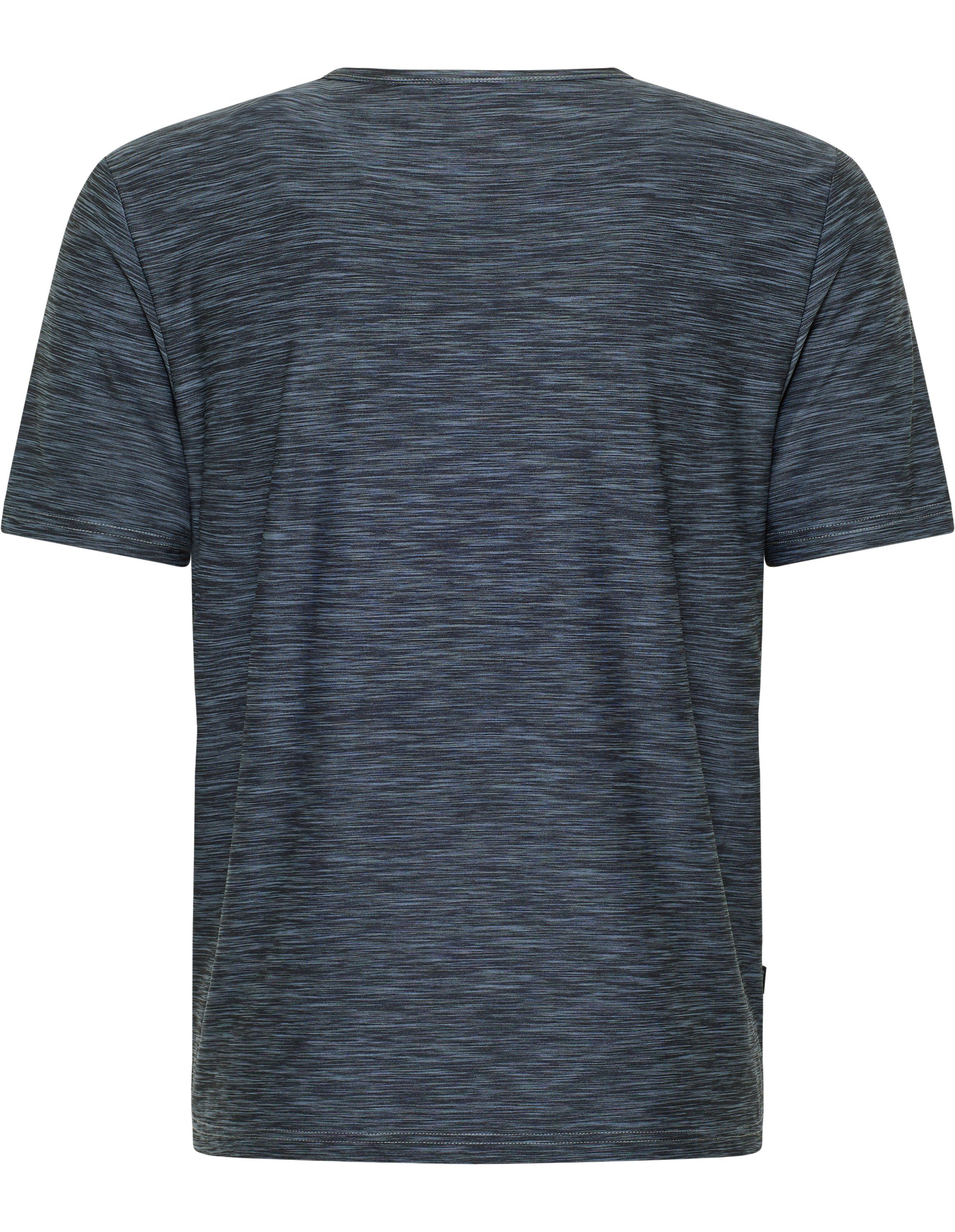 T-Shirt T-Shirt Sportswear melange grey Joy VITUS