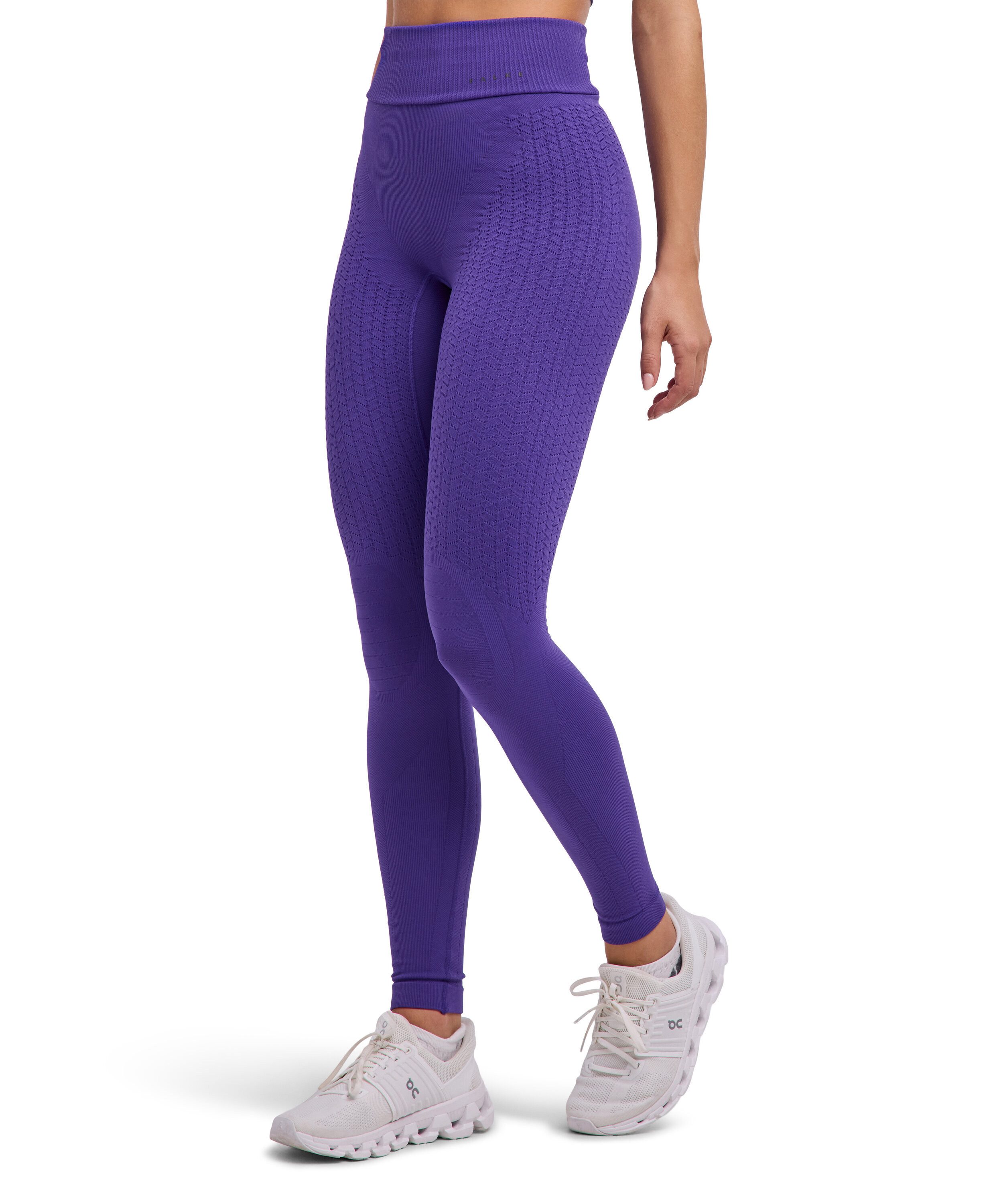 FALKE Lauftights FALKE Cellulite Control light Health Damen (1-tlg) wirkt dreifach gegen Cellulite