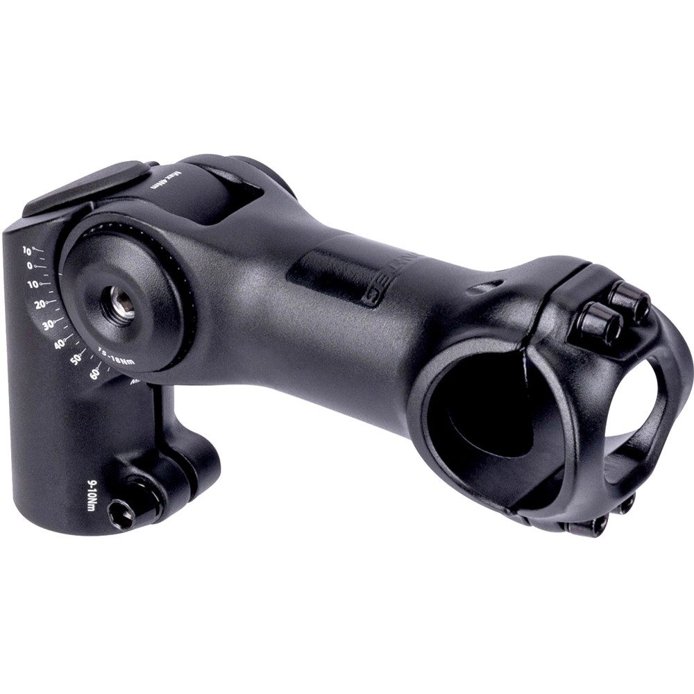 Lenkervorbau CONTEC Vorbau 110mm lang Seto Hybrid, 1 1/8", 31,8mm schwarz