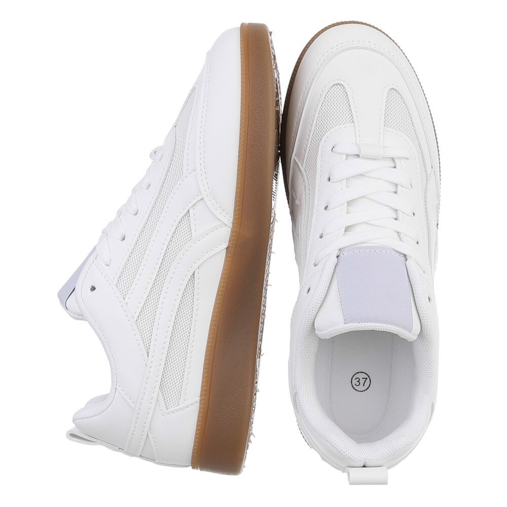 Ital-Design Damen Low-Top Freizeit Sneaker (88843635) günstig online kaufen