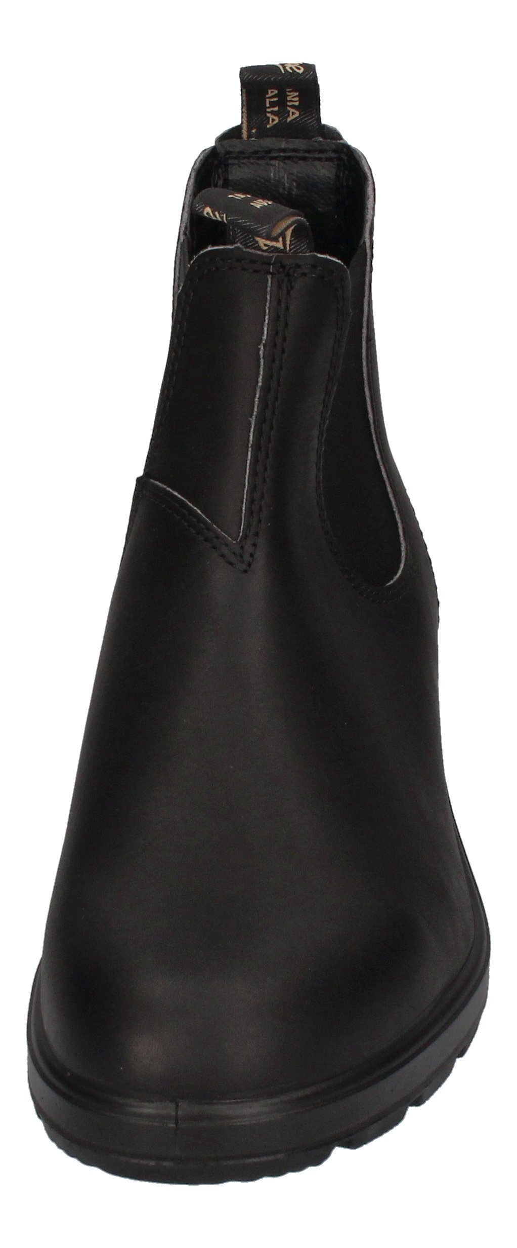 510 Schwarz Black Blundstone Voltan Chelseaboots