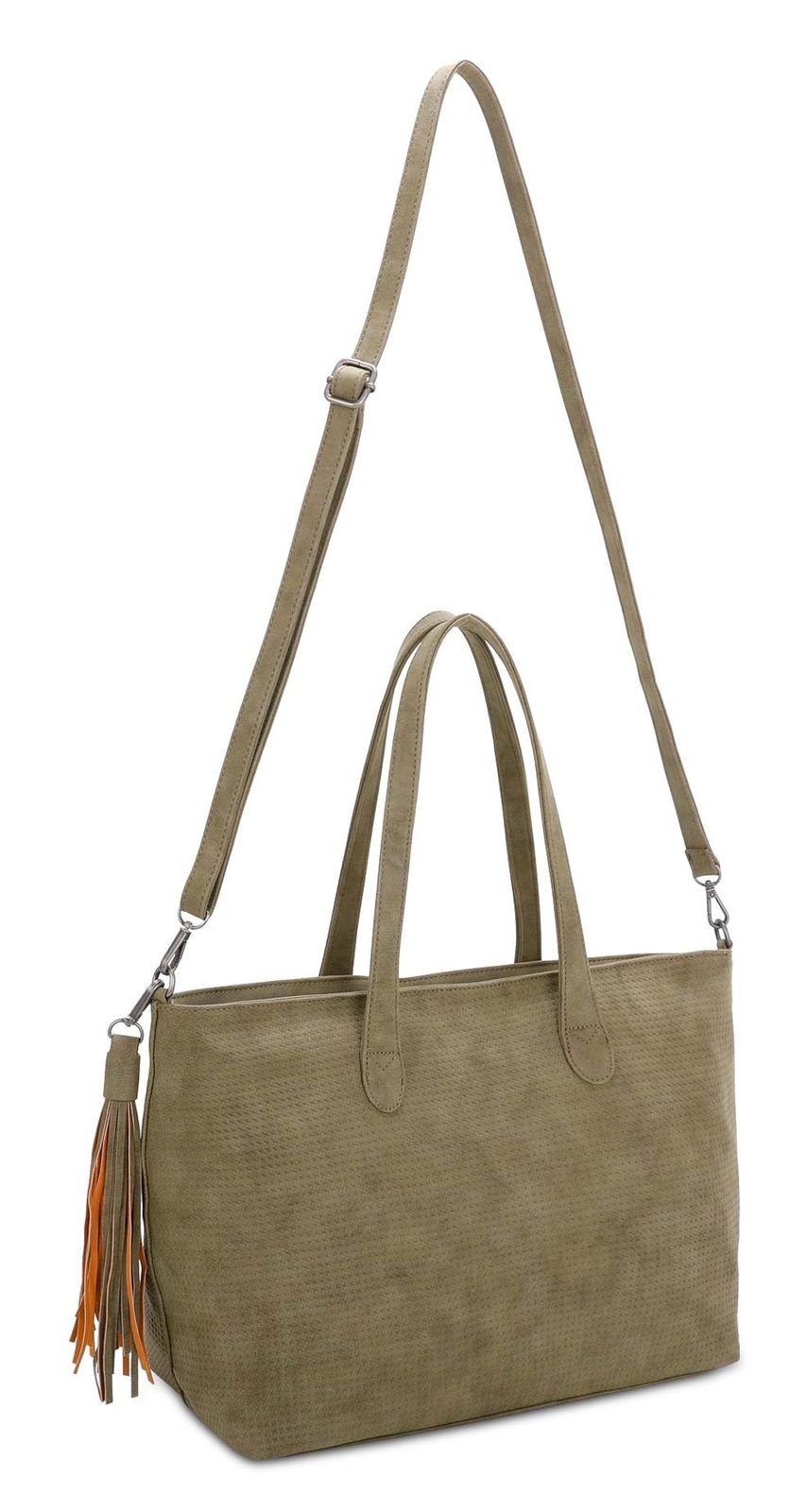Fritzi aus Preußen Shopper Vintage