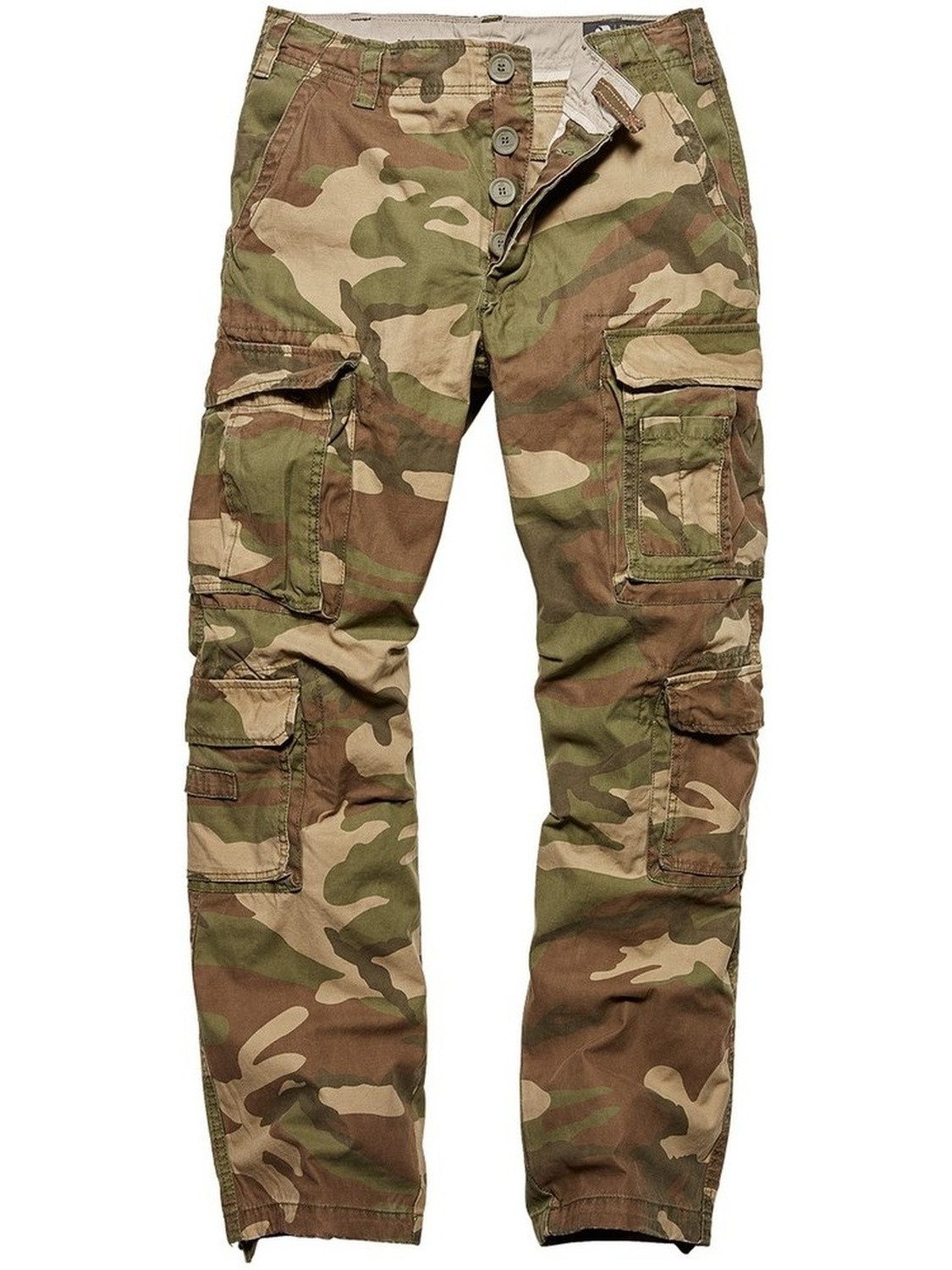 Vintage Industries Cargohose