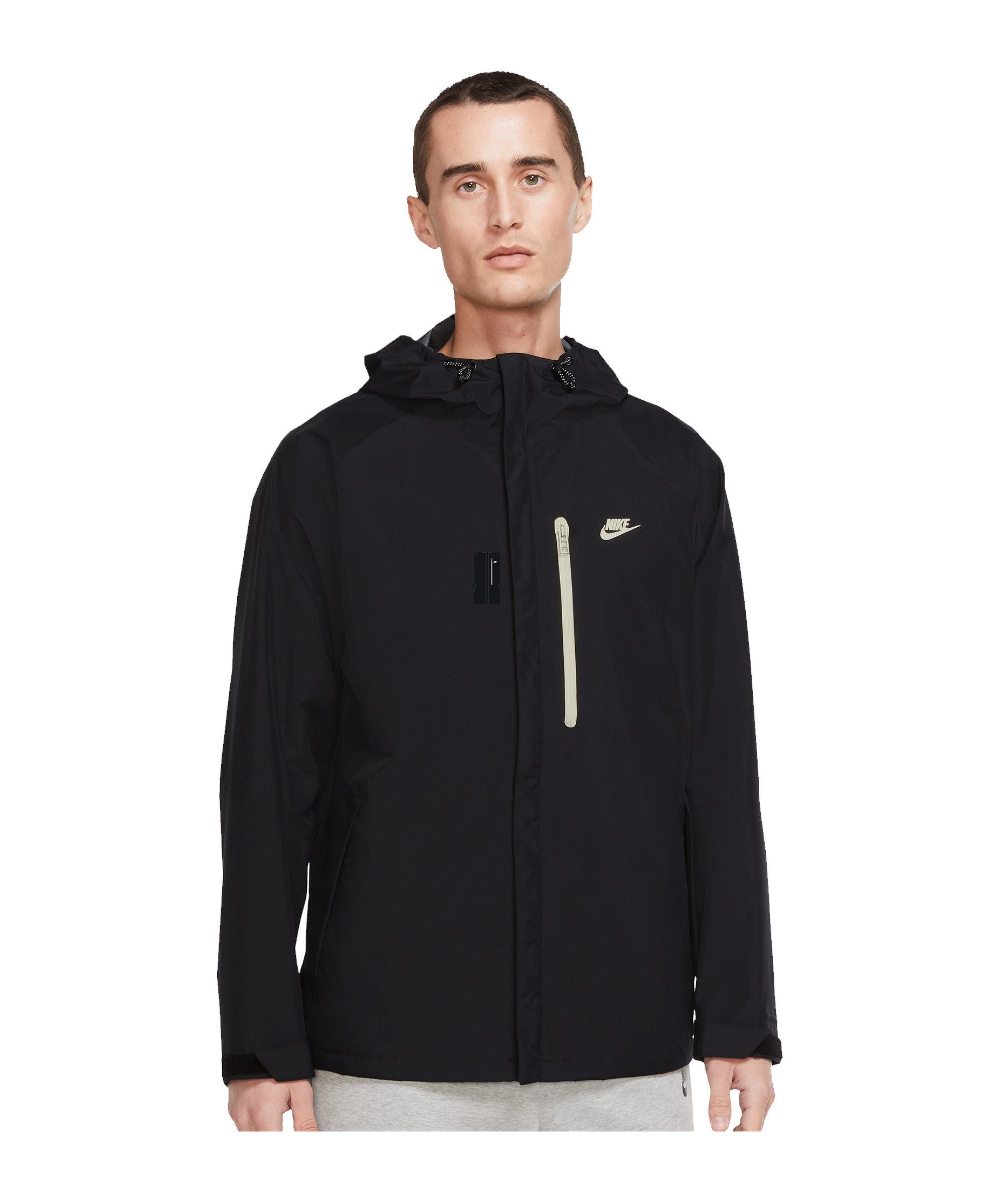 Nike Sportswear Sweatjacke »StormFIT Legacy Jacke«