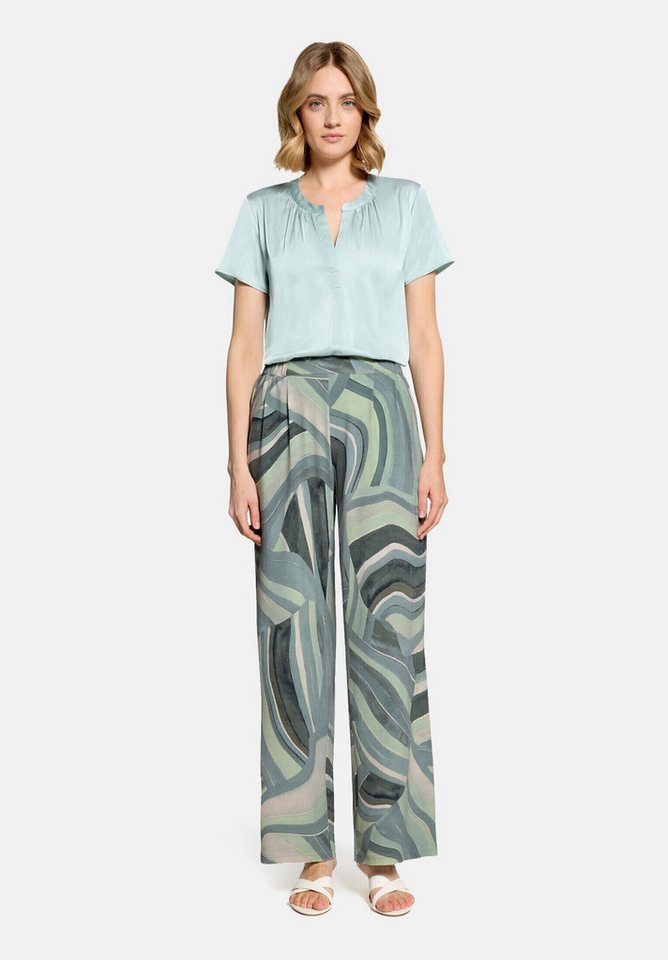 Betty Barclay Schlupfhose Damen mit Eingrifftaschen