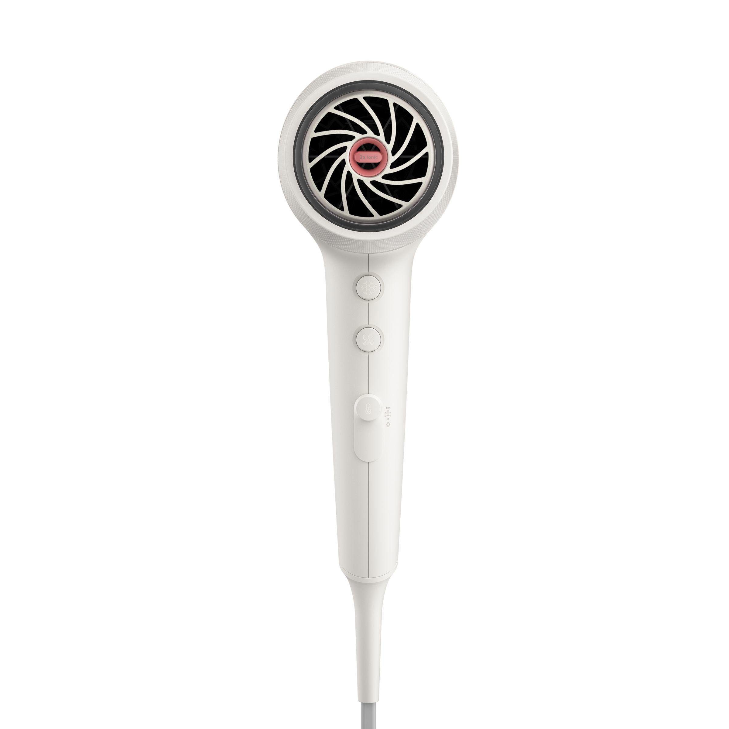 Philips Haartrockner BHD501/00 Series 5000, 2100,00 W, ThermoShield-Technologie