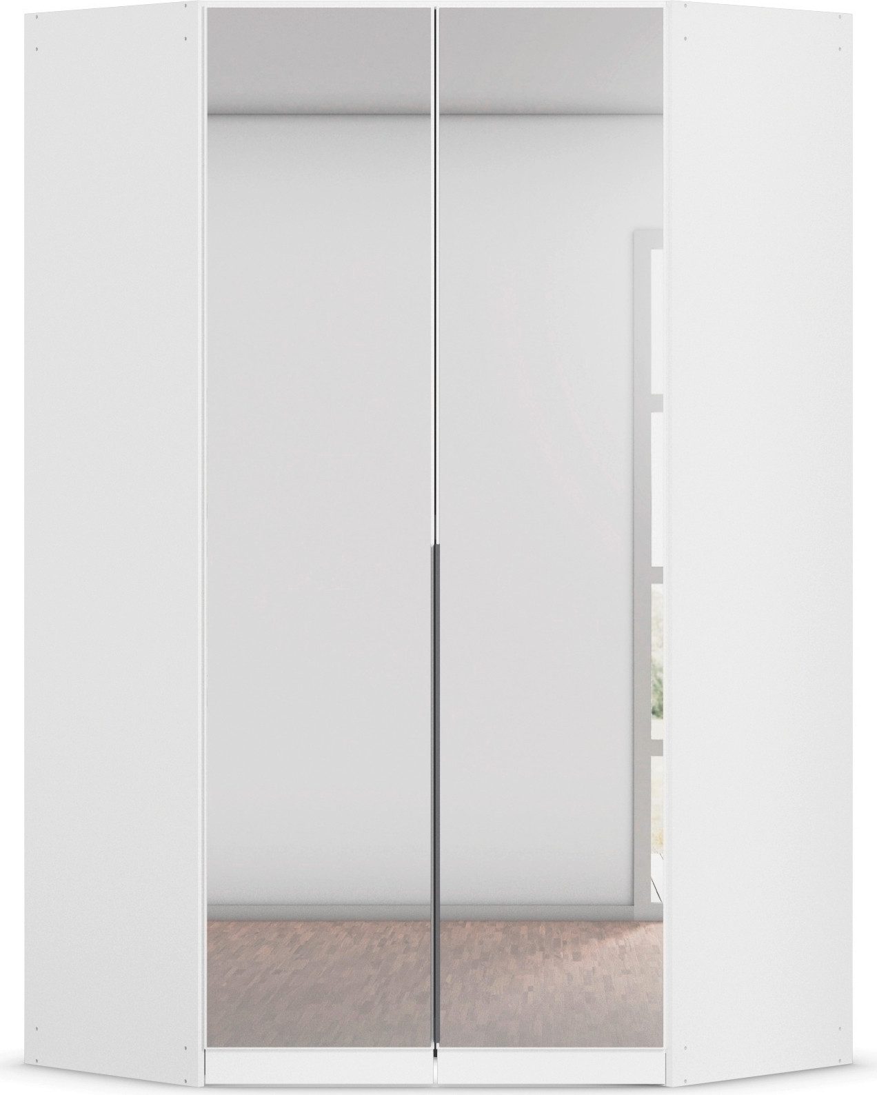 OTTO home Eckkleiderschrank Kleiderschrank Schrank Ankleidezimmer Schlafzim günstig online kaufen