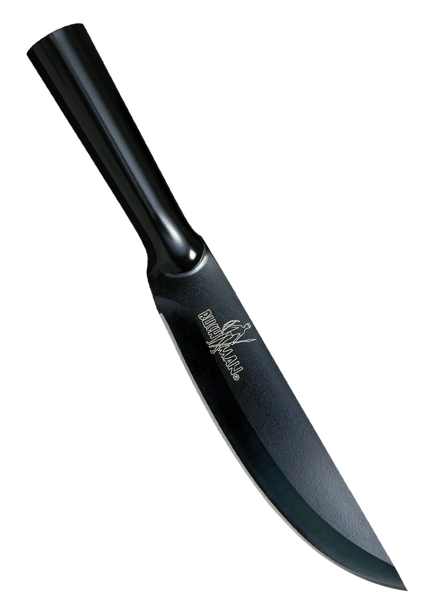 Cold Steel Survival Knife Bushman feststehendes Messer mit Hohlgriff, (1 St), Carbonstahl, Hohlgriff